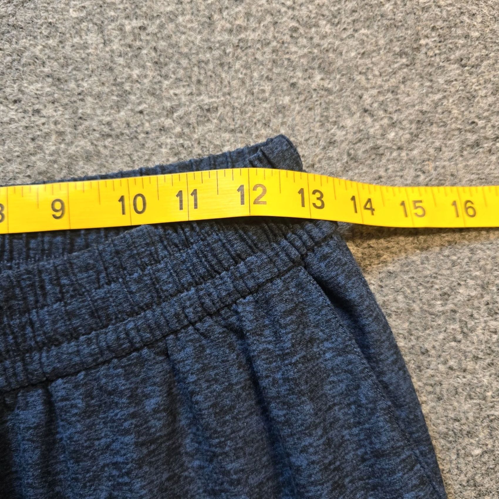 Outdoor Voices Outdoor Voices Pants Womens Size Small Blue Tapered Leg Sweatpants Lounge Casual Size 28" / US 6 / IT 42 - 5 Thumbnail