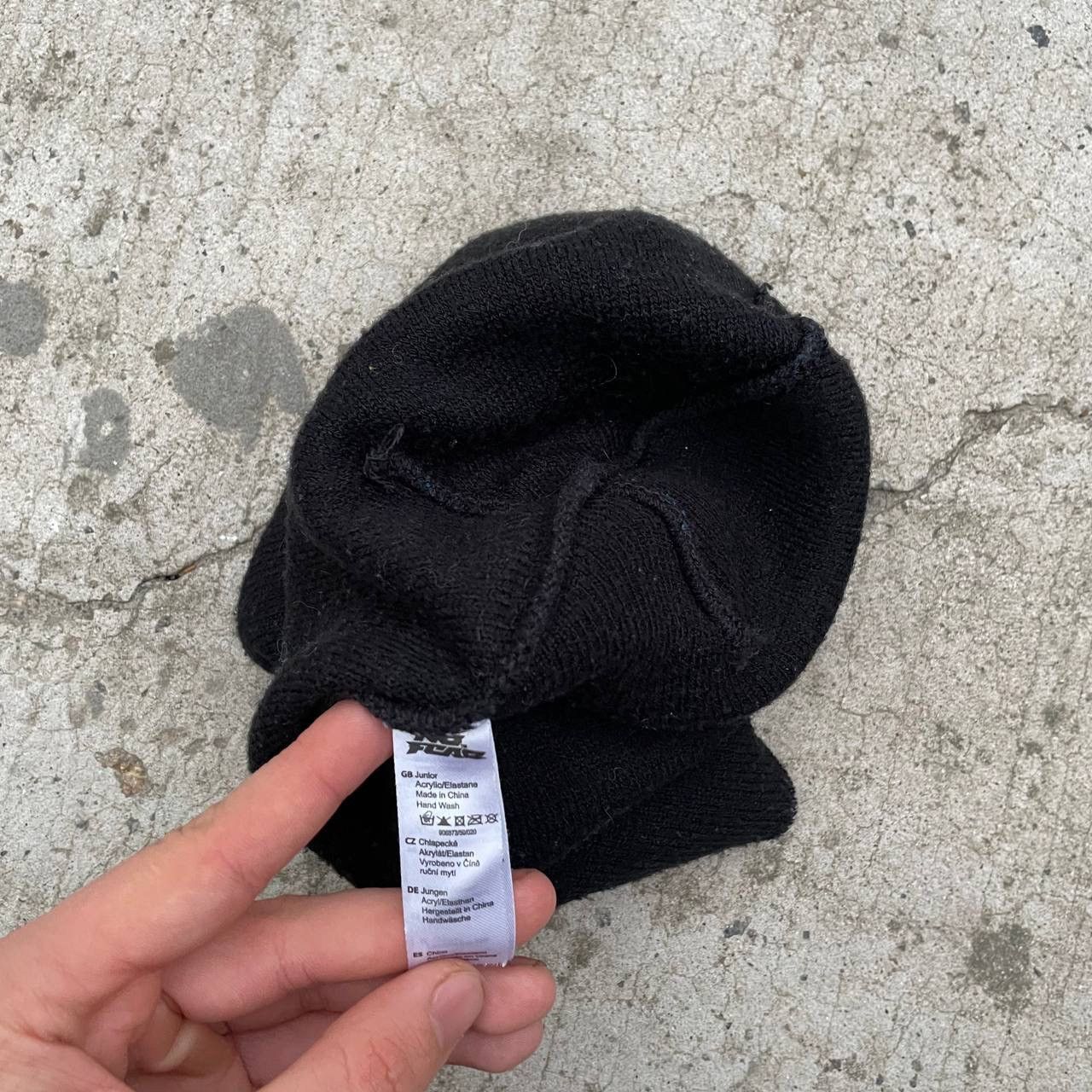 No Fear Vintage Japan No Fear Hat Cap Y2K 00s UsA Trend Hype Archive Size ONE SIZE - 6 Thumbnail