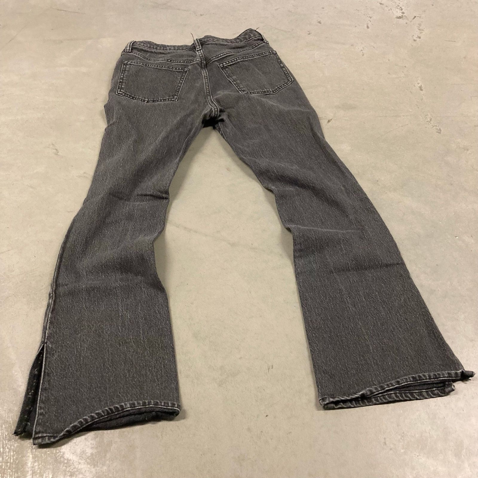 Old Navy Y2K High rise old navy flared bootcut jeans 27x28 Size 27" / US 4 / IT 40 - 2 Thumbnail