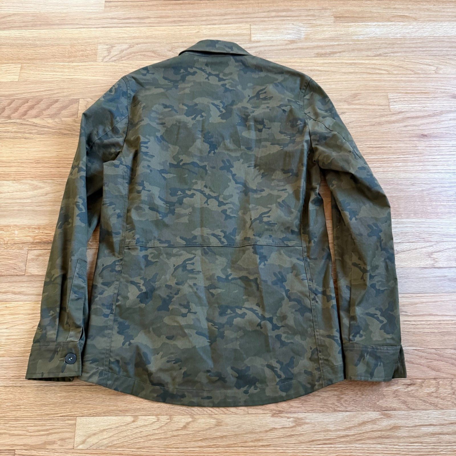 Mission Workshop Mission Workshop FW18 The Pratt Camo Chore Coat XS Size US XS / EU 42 / 0 - 8 Thumbnail