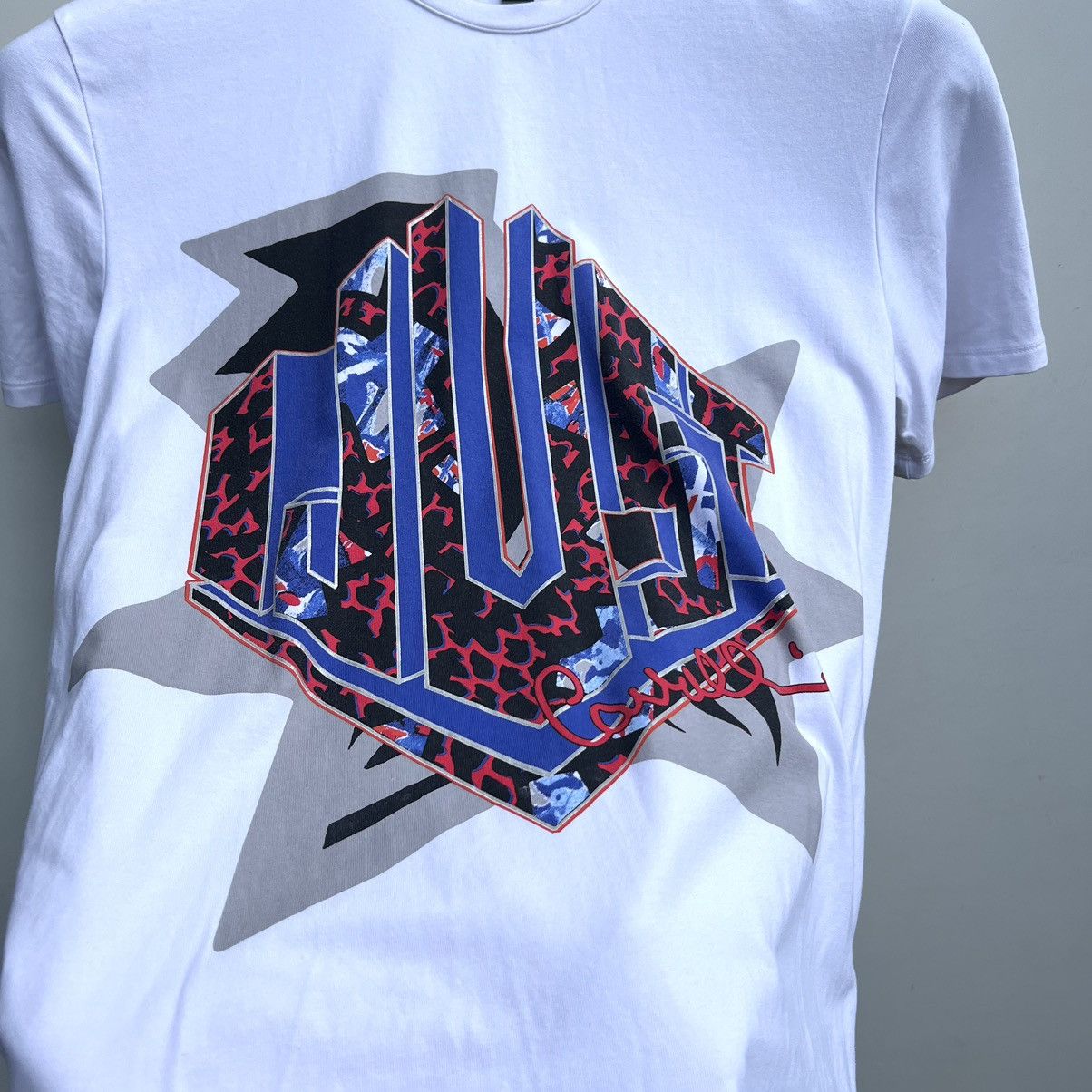 Designer × Just Cavalli Just cavalli T-Shirt Size US M / EU 48-50 / 2 - 2 Thumbnail