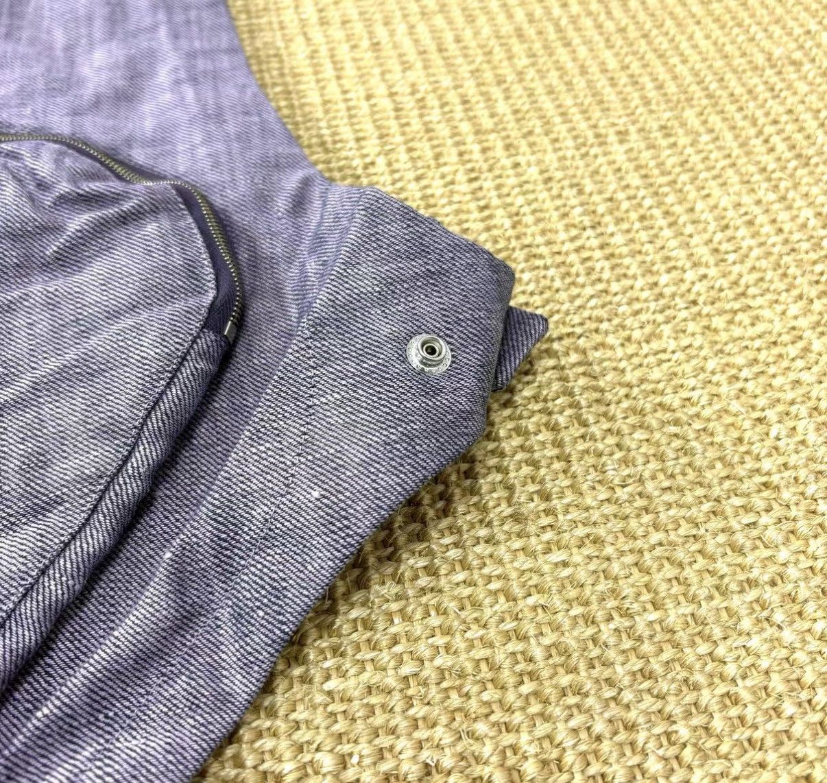 Kiko Kostadinov Kiko Kostadinov 22SS Lavender Vest J29 Size US M / EU 48-50 / 2 - 3 Thumbnail