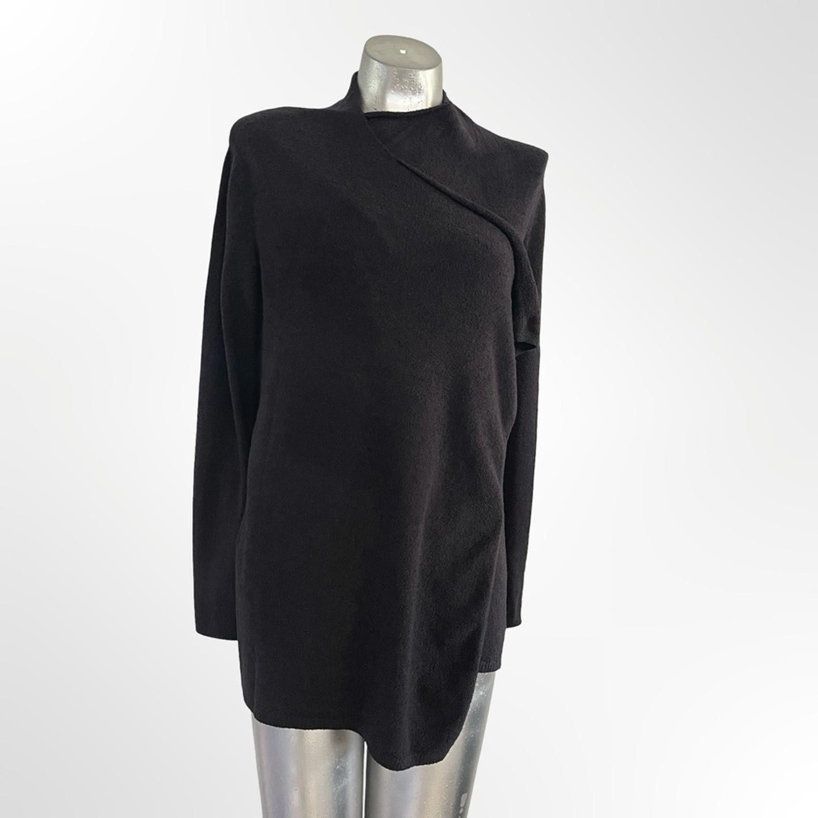 Other Colleen Lopez Black Versatile Cardigan in XS Size XS / US 0-2 / IT 36-38 - 4 Thumbnail