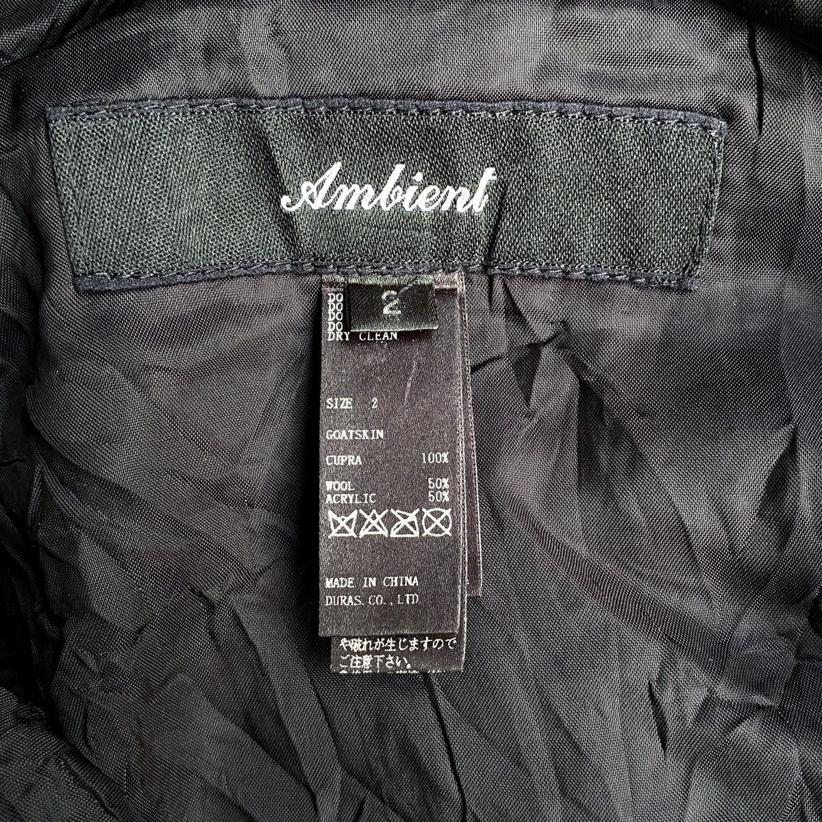 Japanese Brand Rare Ambient Zip Up Opium Style Robot Jacket Size M / US 6-8 / IT 42-44 - 6 Thumbnail