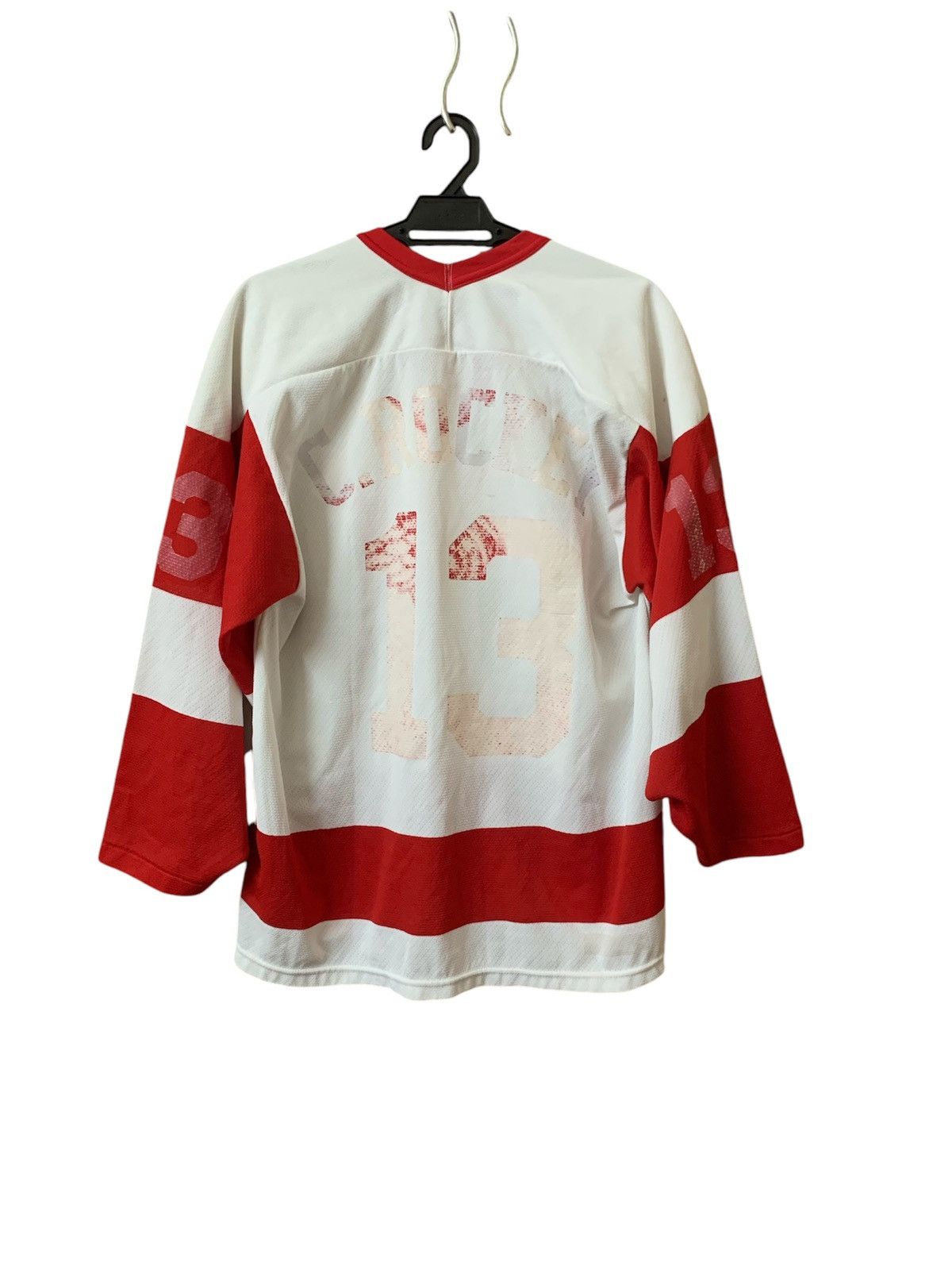 NFL detroit NFL red wings jersey Size US M / EU 48-50 / 2 - 2 Thumbnail