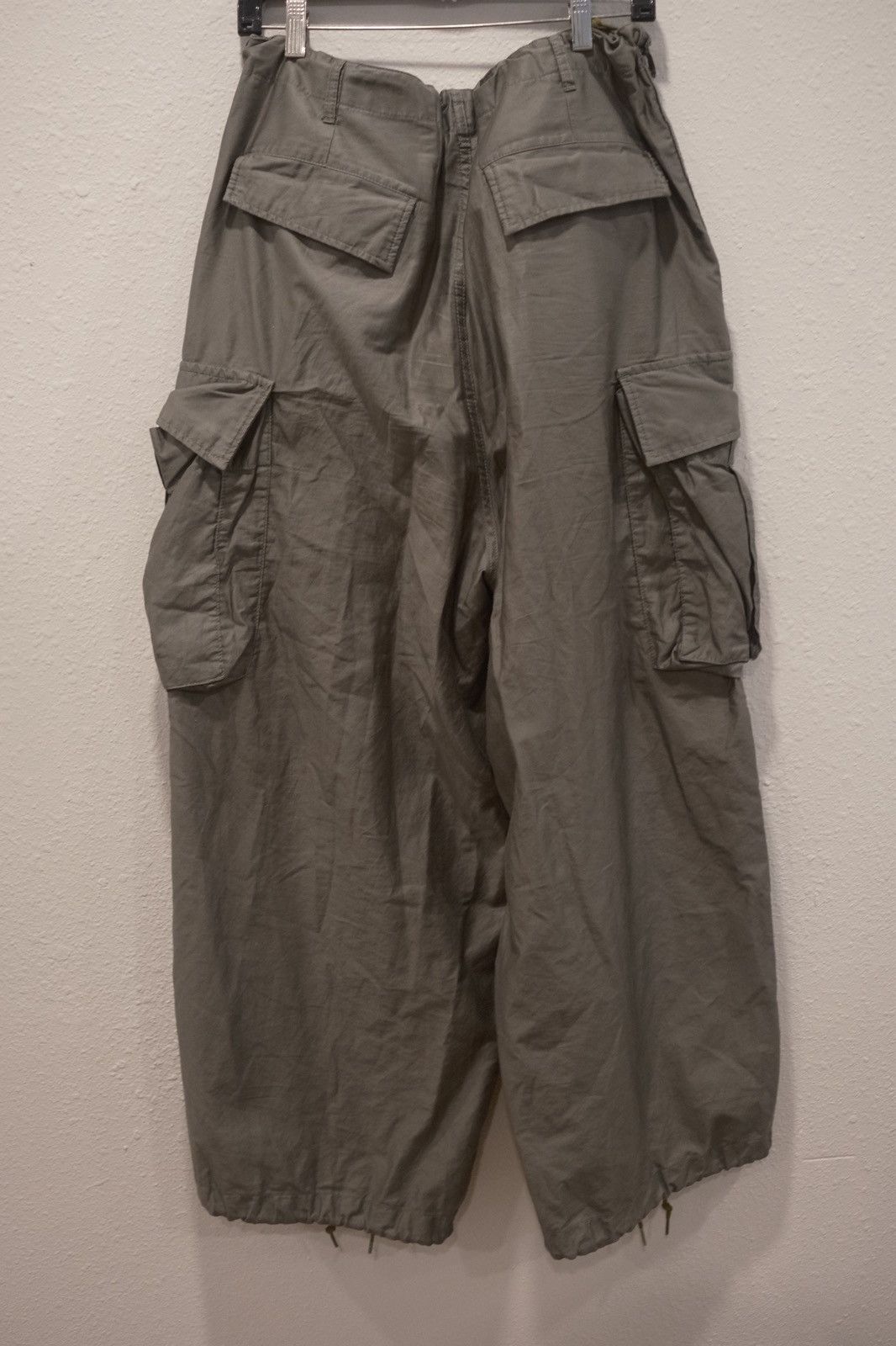 Needles Needles cargo H.D pants Size US 30 / EU 46 - 5 Thumbnail