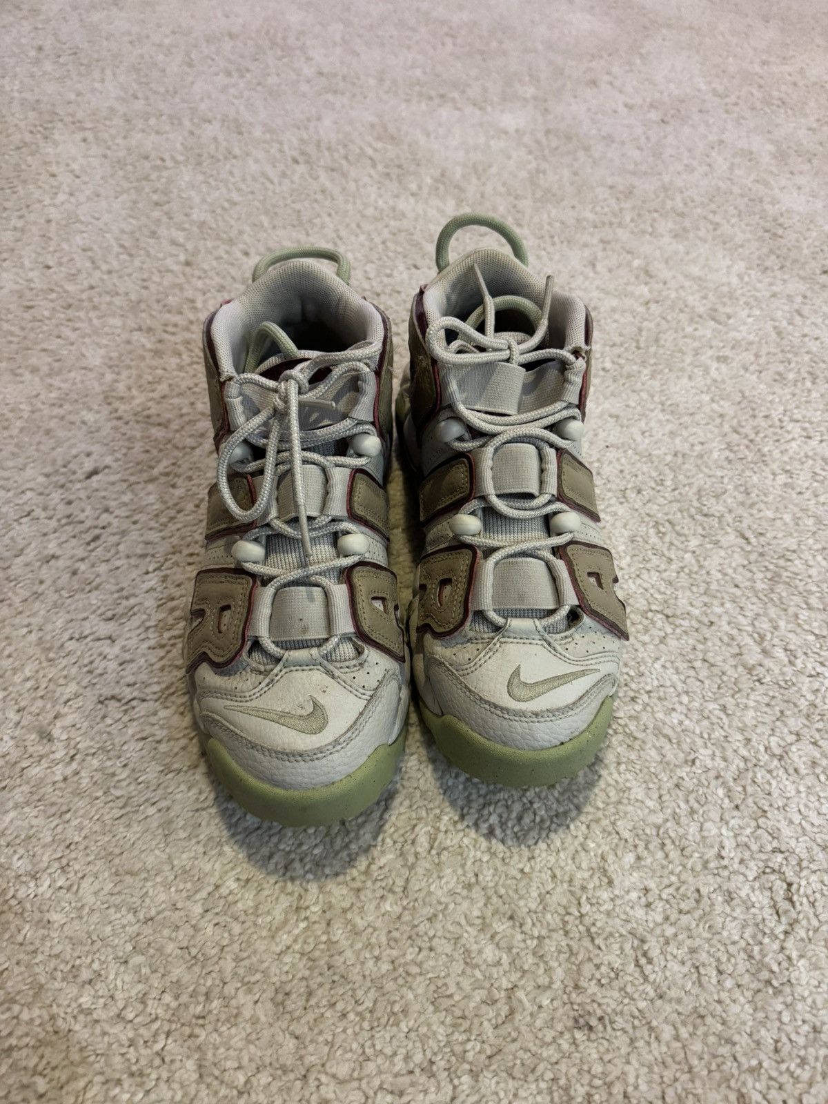Nike Nike Up-Tempo Size US 6.5 / IT 36.5 - 2 Thumbnail