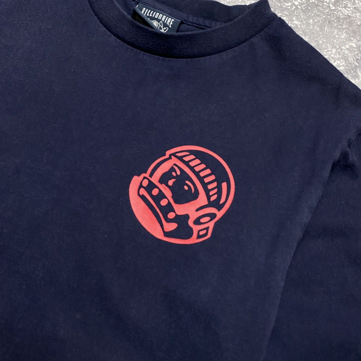 Icecream Vintage Billionaire Boys Club bbc icecream small logo tee Size US M / EU 48-50 / 2 - 3 Thumbnail