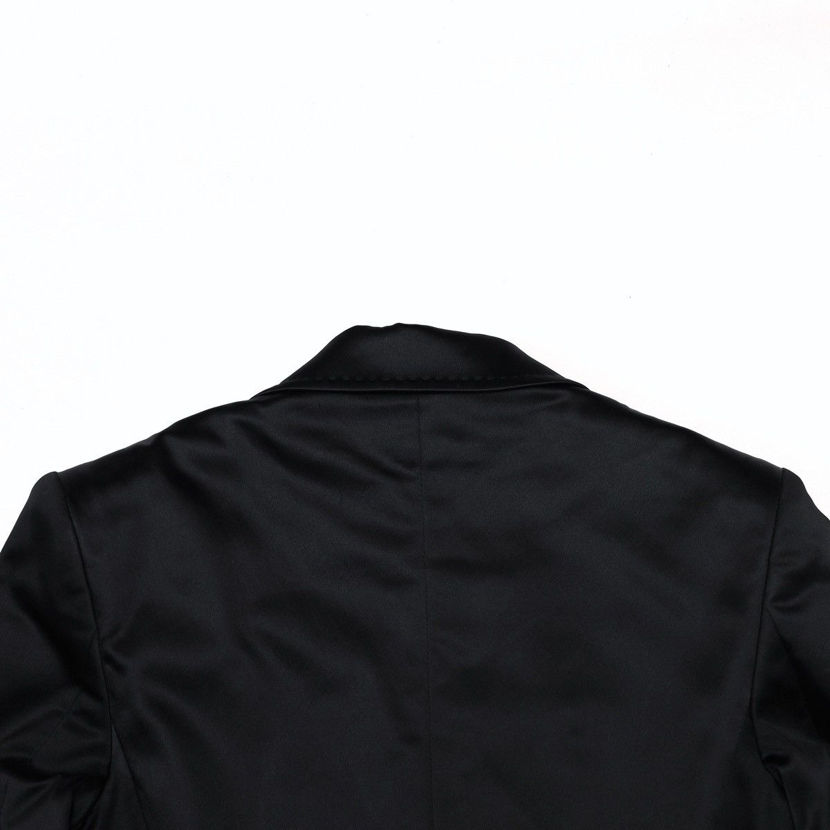 Dolce & Gabbana Dolce Gabbana Tuxedo Dinner Blazer Jacket Black Size M / US 6-8 / IT 42-44 - 21 Thumbnail