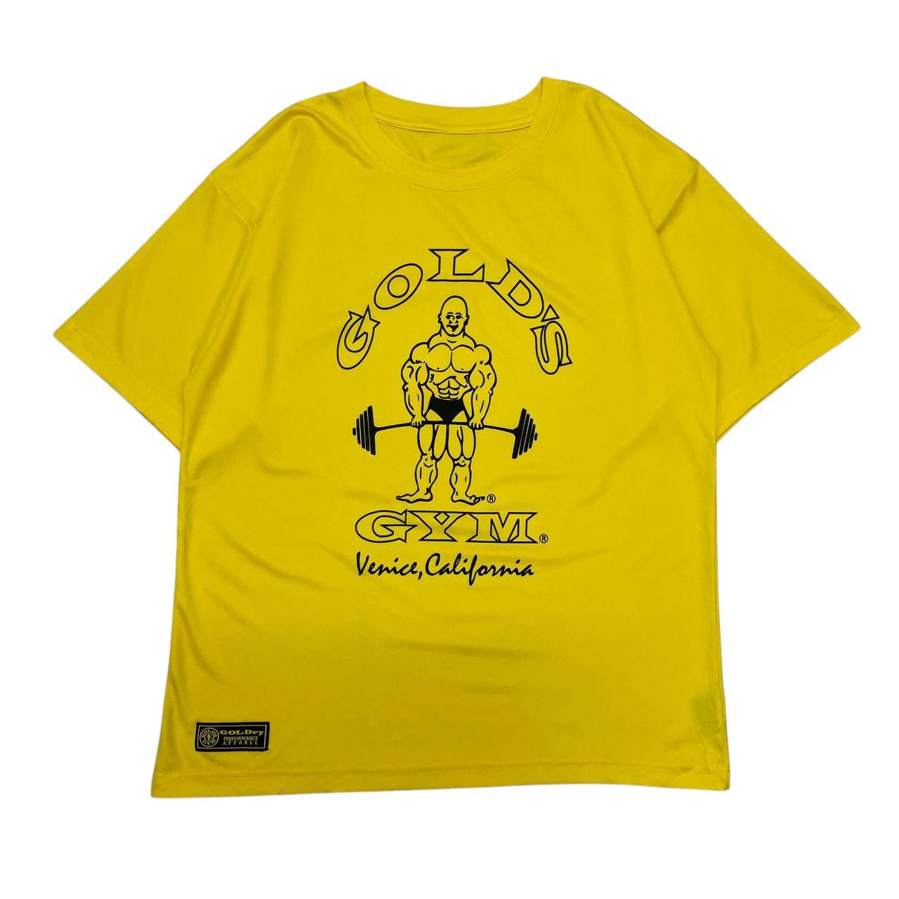 Other GOLD GYM VENICE CALIFORNIA USA SPORT VINTAGE TSHIRT Size US XL / EU 56 / 4 - 1 Thumbnail