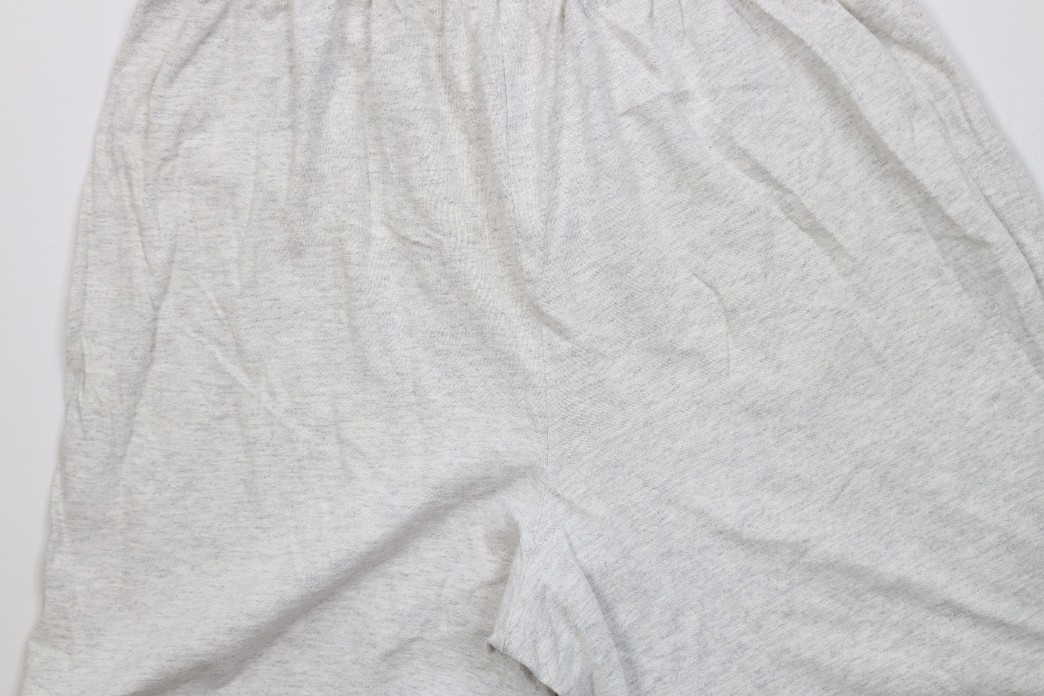 Vintage Vintage 90s University of Toledo Above Knee Shorts Gray USA Size US 36 / EU 52 - 11 Thumbnail