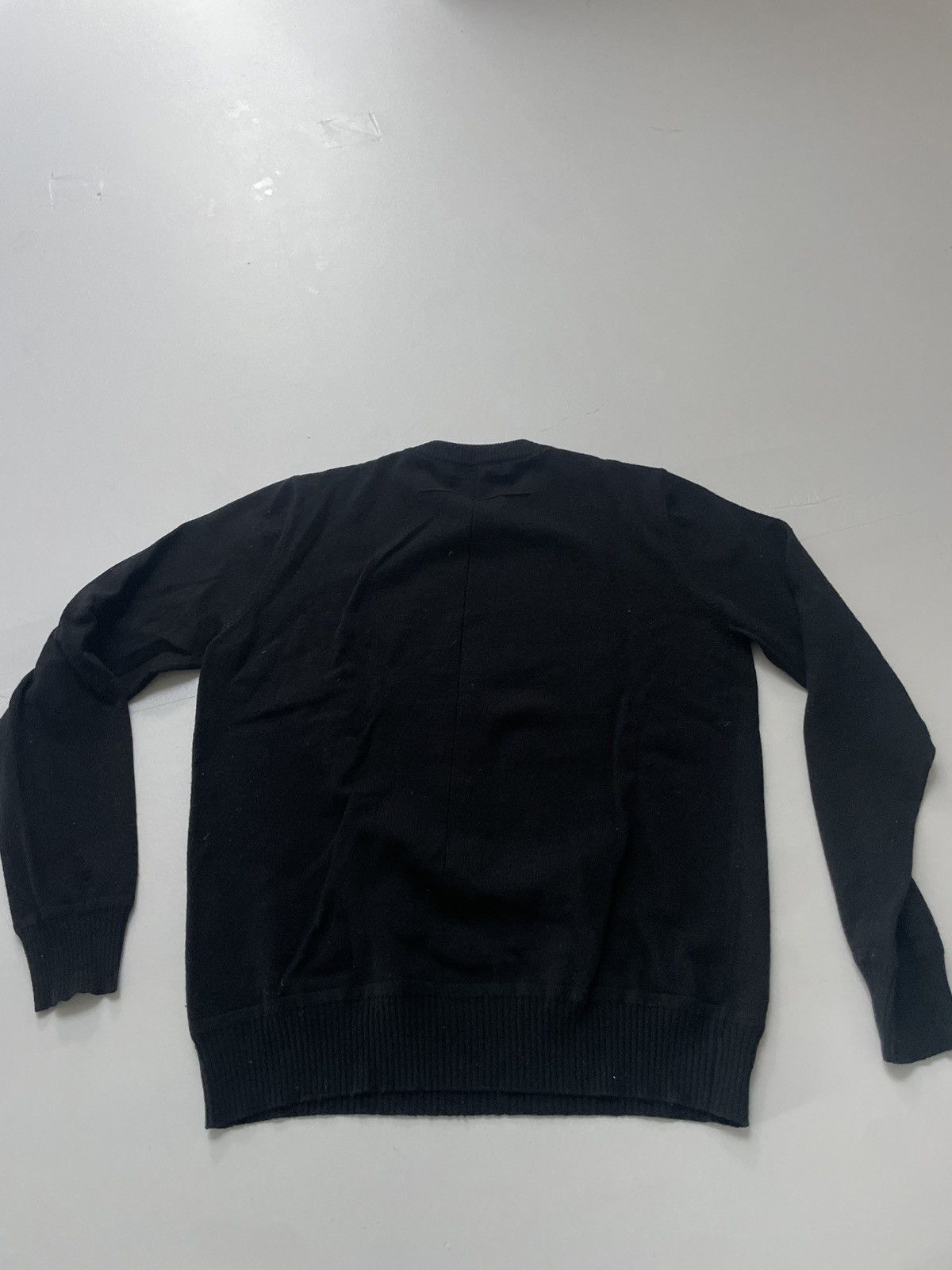 Givenchy Givenchy rotweiller vintage wool sweat-shirt Size US M / EU 48-50 / 2 - 3 Thumbnail