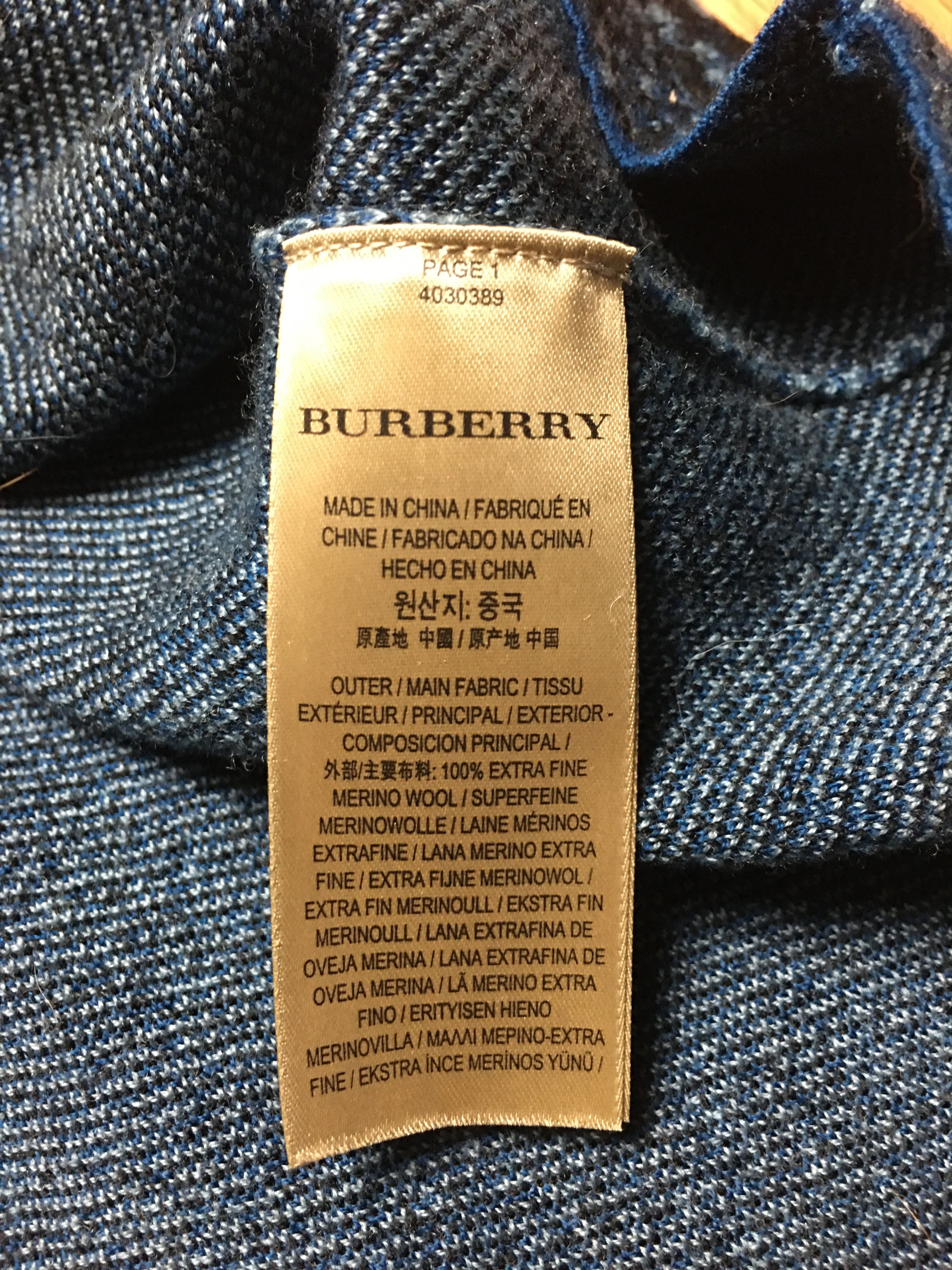 Burberry Burberry Rivermersey Snake Print Merino Wool Dress Size M Size M / US 6-8 / IT 42-44 - 13 Thumbnail
