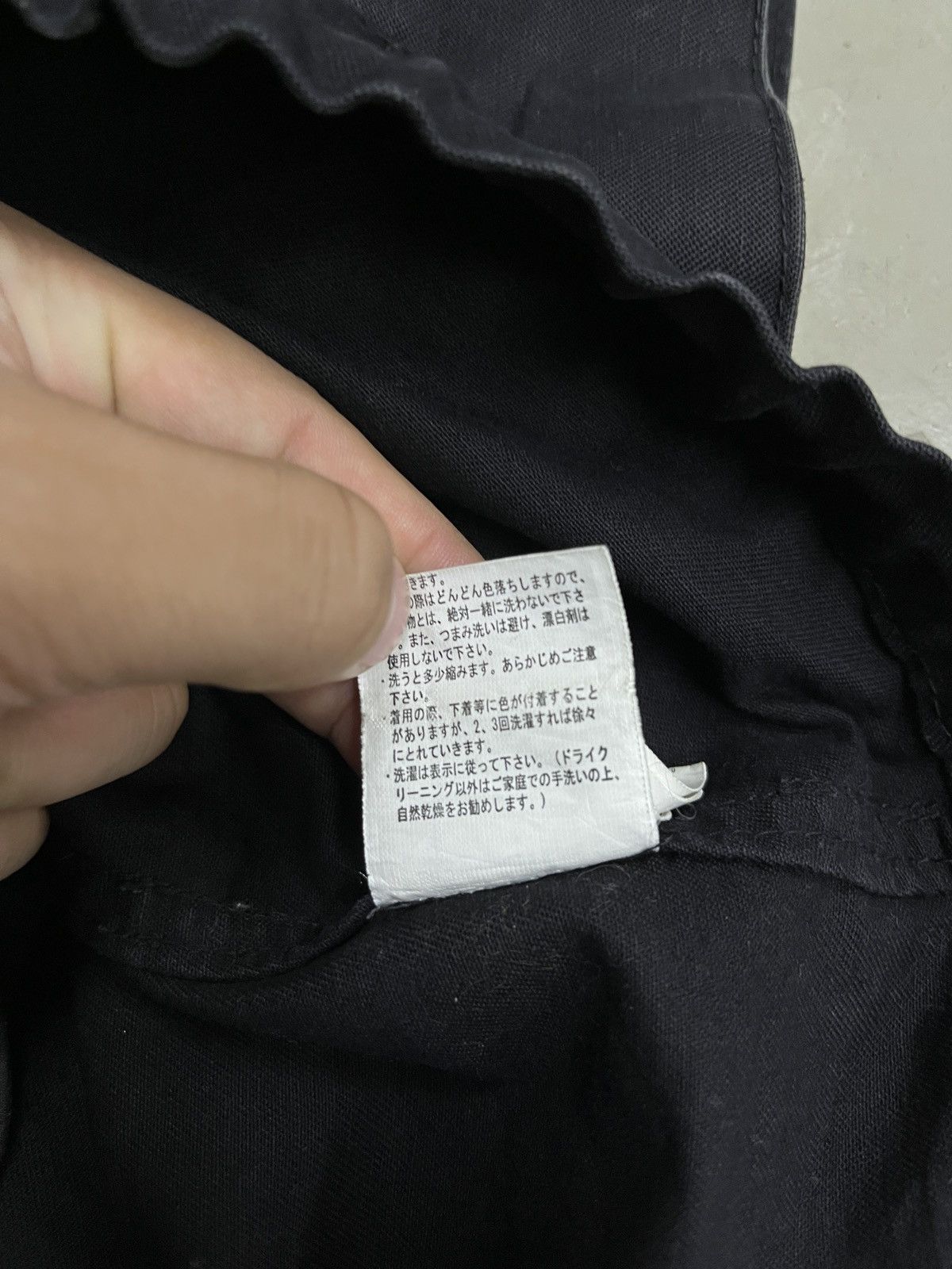 If Six Was Nine × Japanese Brand × Le Grande Bleu (L.G.B.) Egoist Punk Bondage Seditionaries Avant Garde Parka Jacket Size US S / EU 44-46 / 1 - 12 Thumbnail