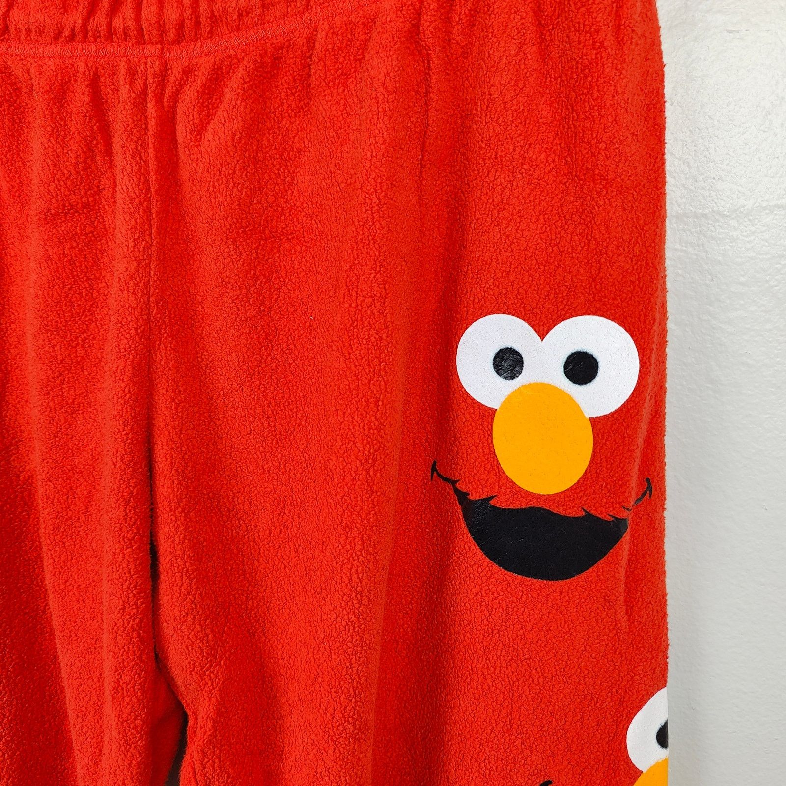 Other Lauren Moshi Sesame Street Tanzy Foil Elmo Sweatpants Large Size 32" / US 10 / IT 46 - 2 Thumbnail