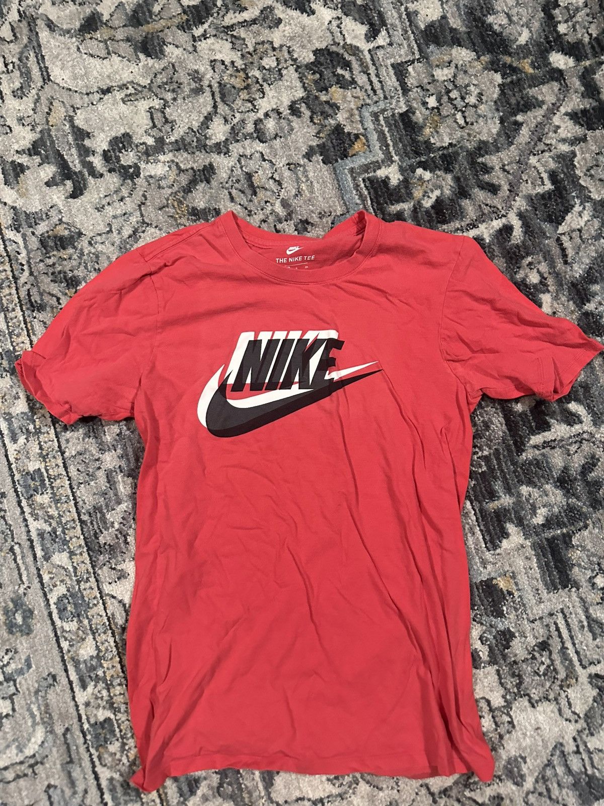 Nike Nike t shirt Size US S / EU 44-46 / 1 - 2 Thumbnail