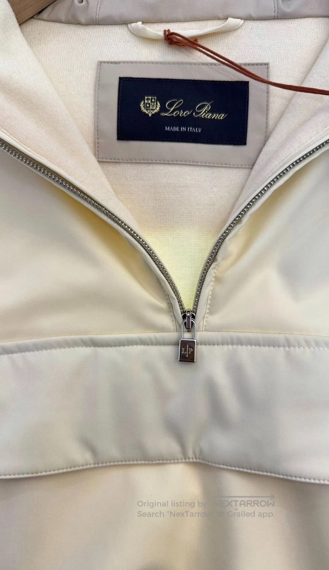 Loro Piana Loro Piana Women's Caped Hooded Coat. Size M / US 6-8 / IT 42-44 - 3 Thumbnail