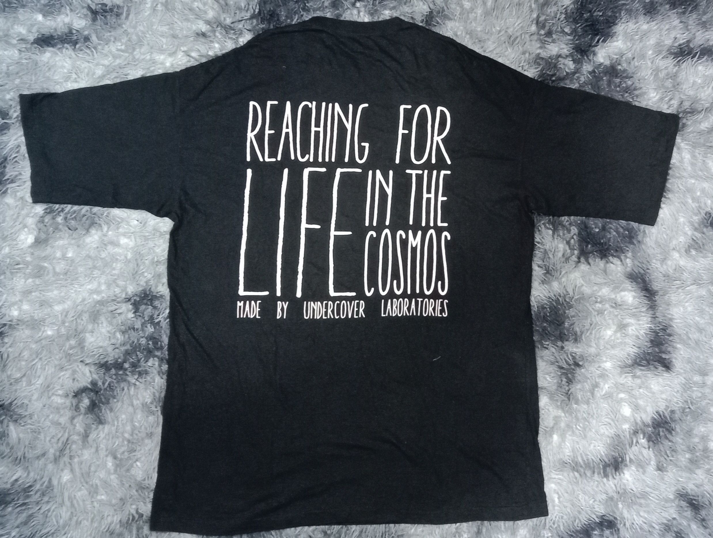 Undercover LIFE OF COSMOS UNDERCOVER X JUN TAKAHASHI Size US XXL / EU 58 / 5 - 5 Thumbnail