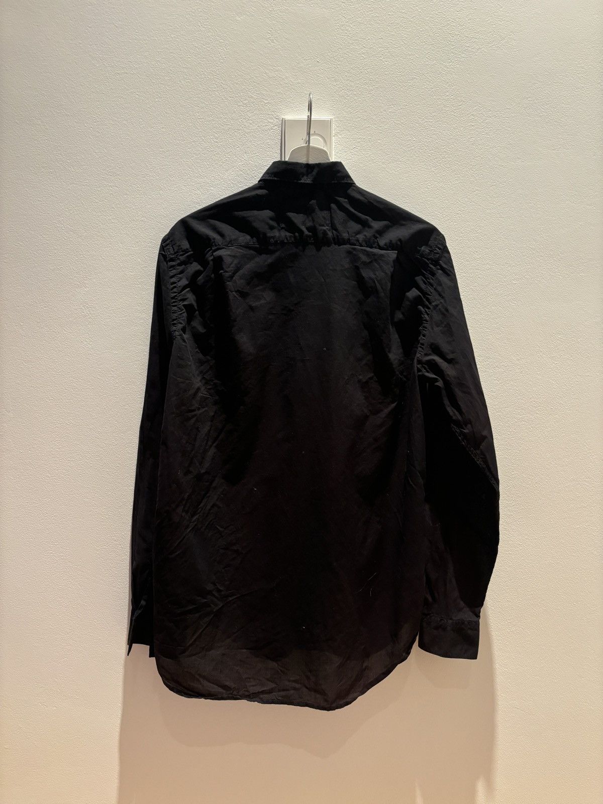 Our Legacy Our legacy black shirt (46) | Grailed