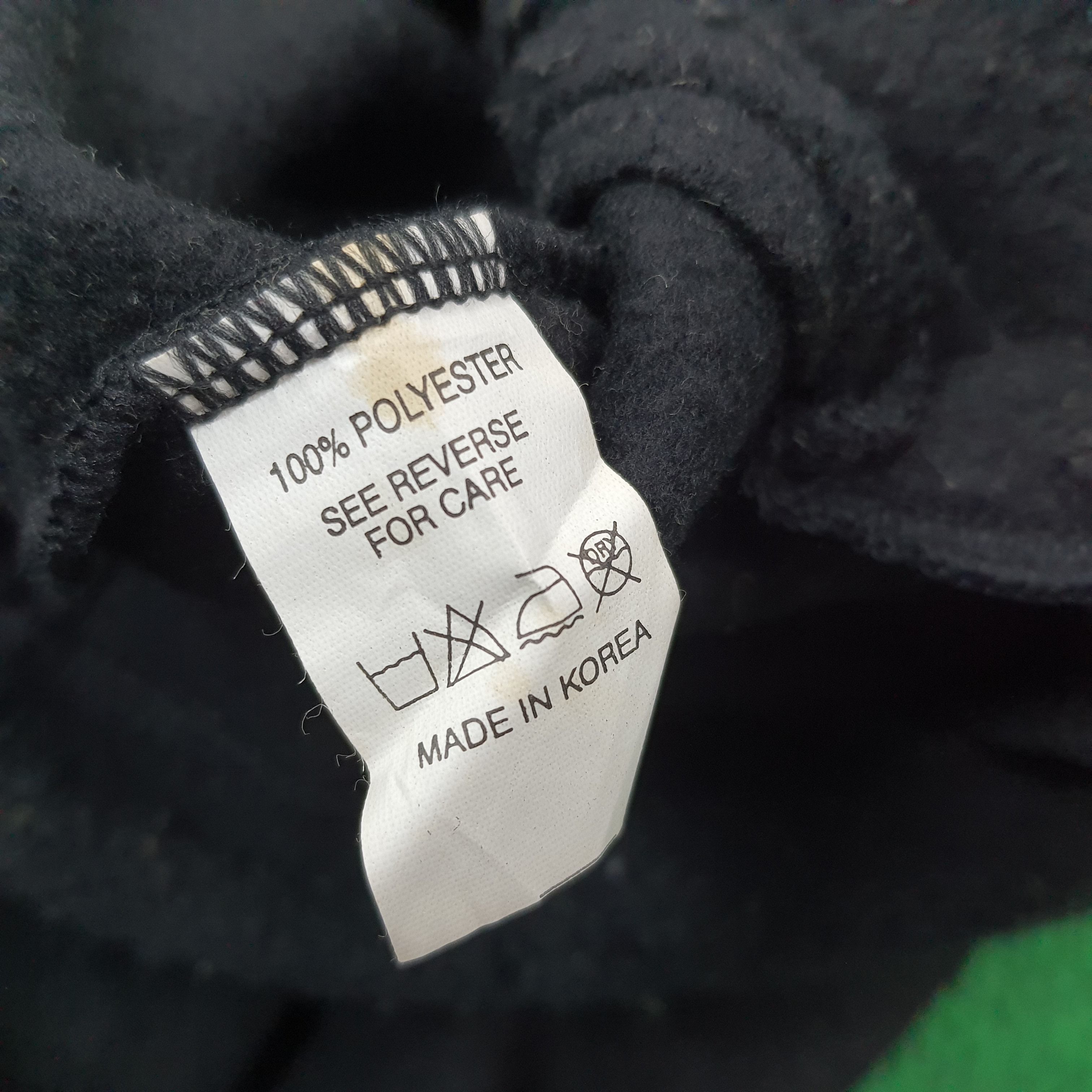 Kappa × Vintage Vintage KAPPA Sports Fleece Jacket C231N9 Size US L / EU 52-54 / 3 - 8 Thumbnail