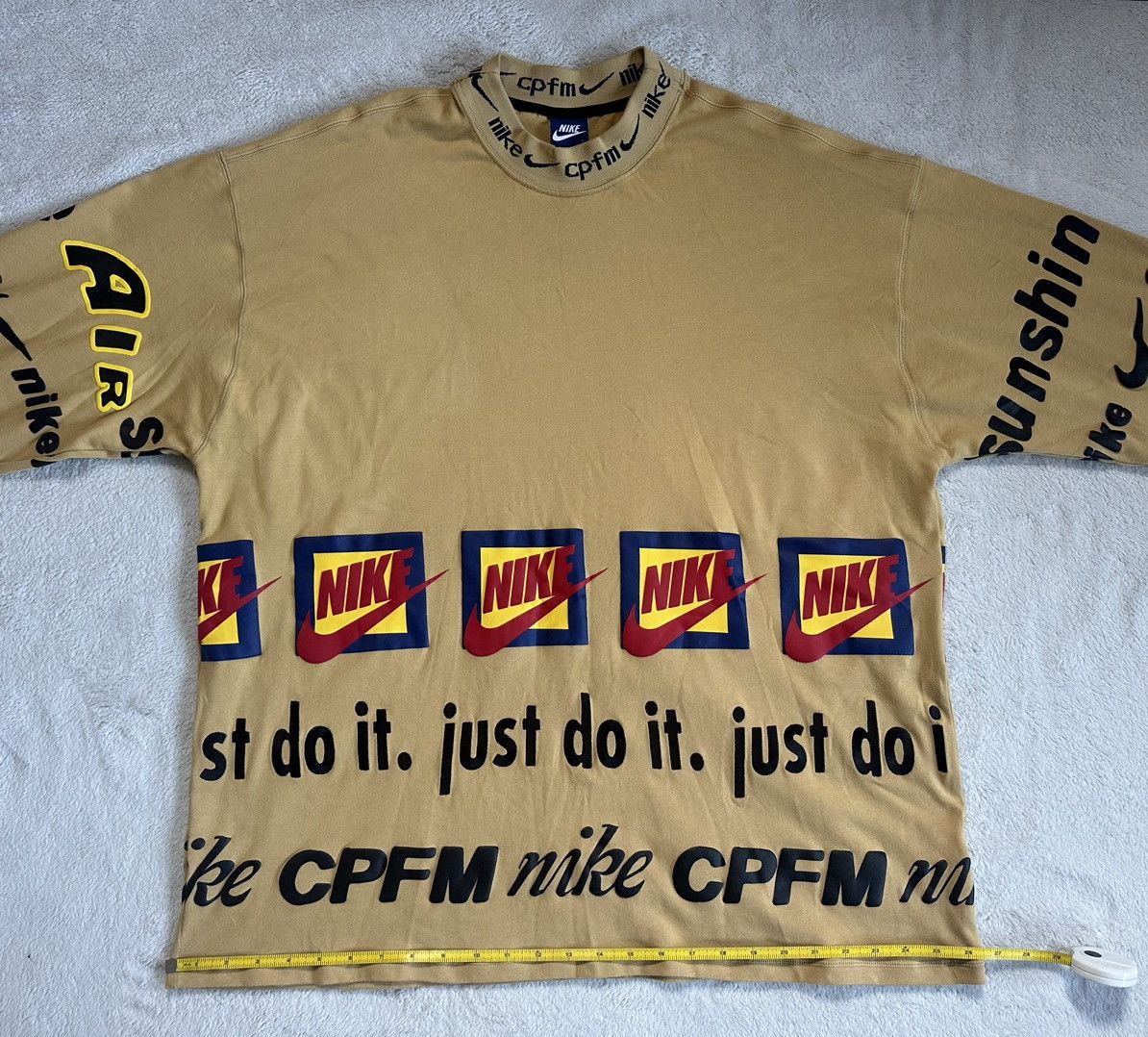 Cactus Plant Flea Market × Nike Cactus Plant Flea Market x Nike Long Sleeve Size US L / EU 52-54 / 3 - 9 Thumbnail