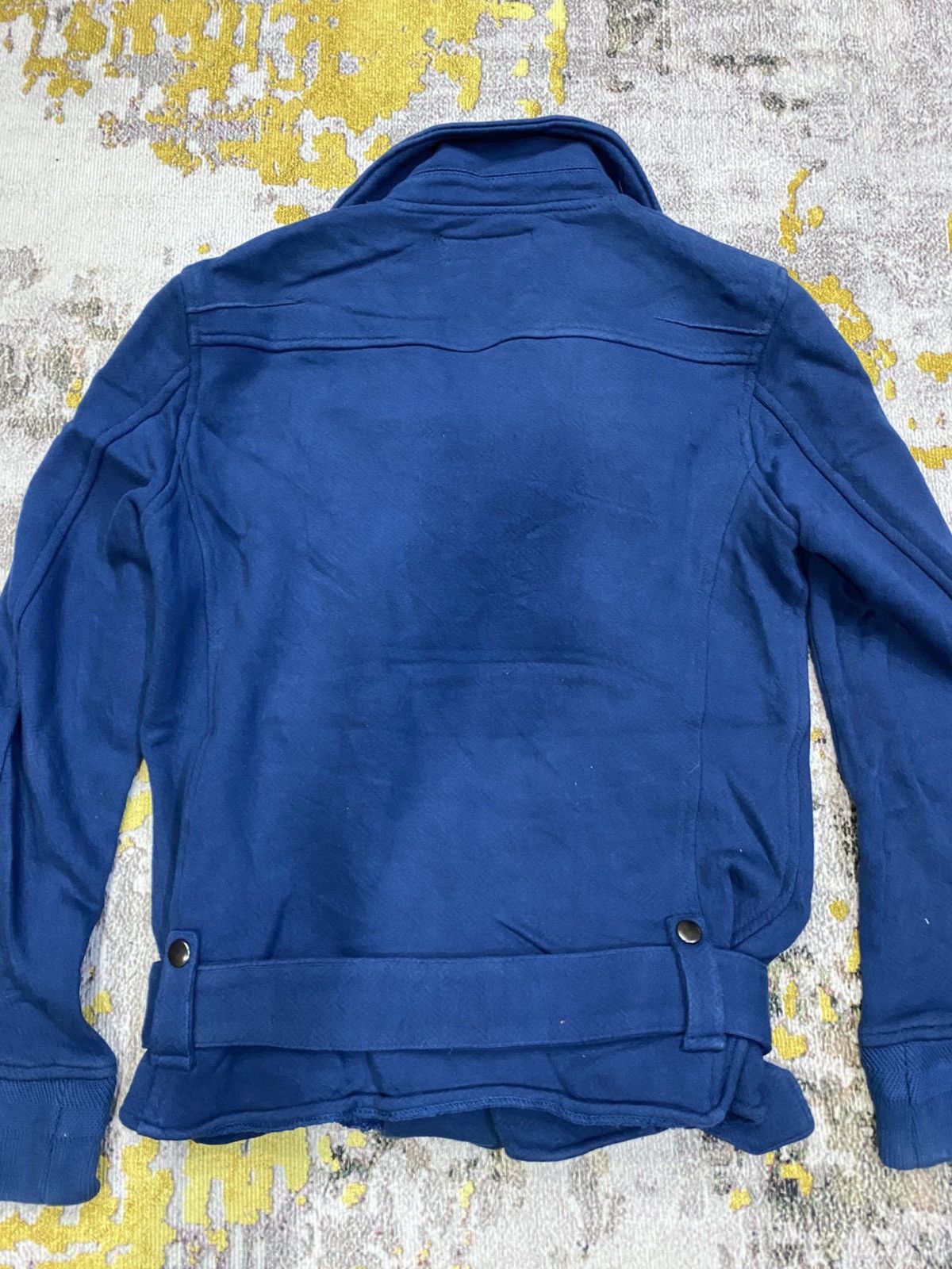 If Six Was Nine Japanese Brands Jack rose Luv Maison Jacket - bikers style Size S / US 4 / IT 40 - 7 Thumbnail