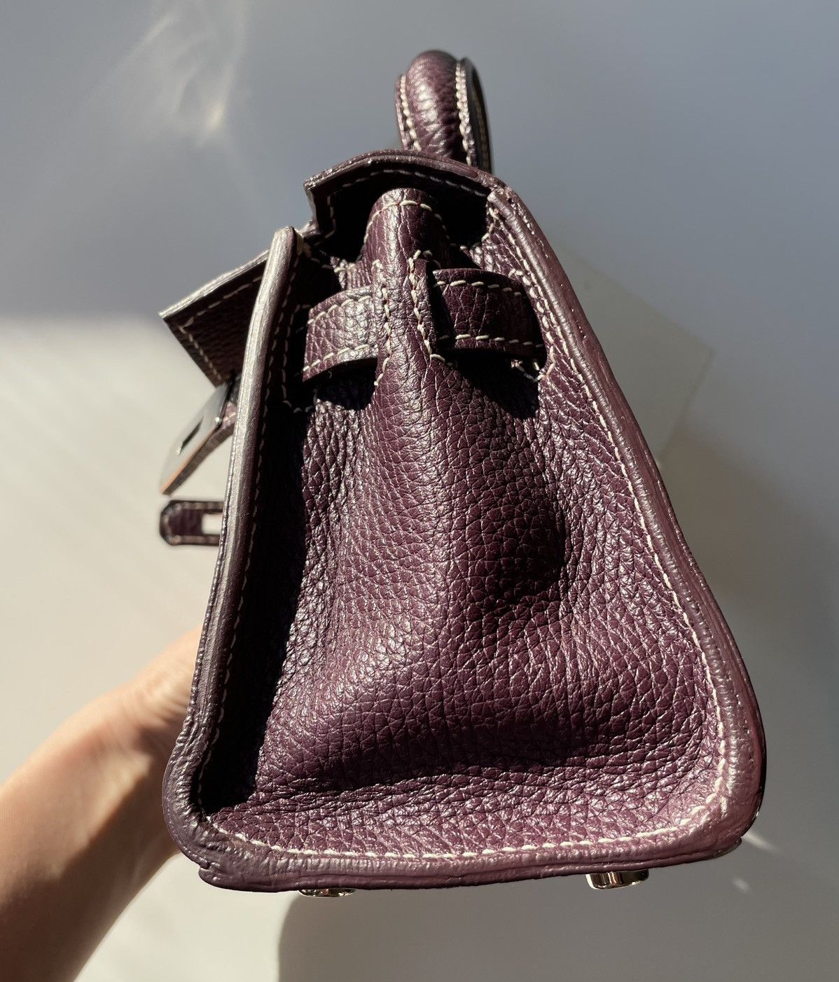 Other Buti bag Hermes style Size ONE SIZE - 14 Thumbnail