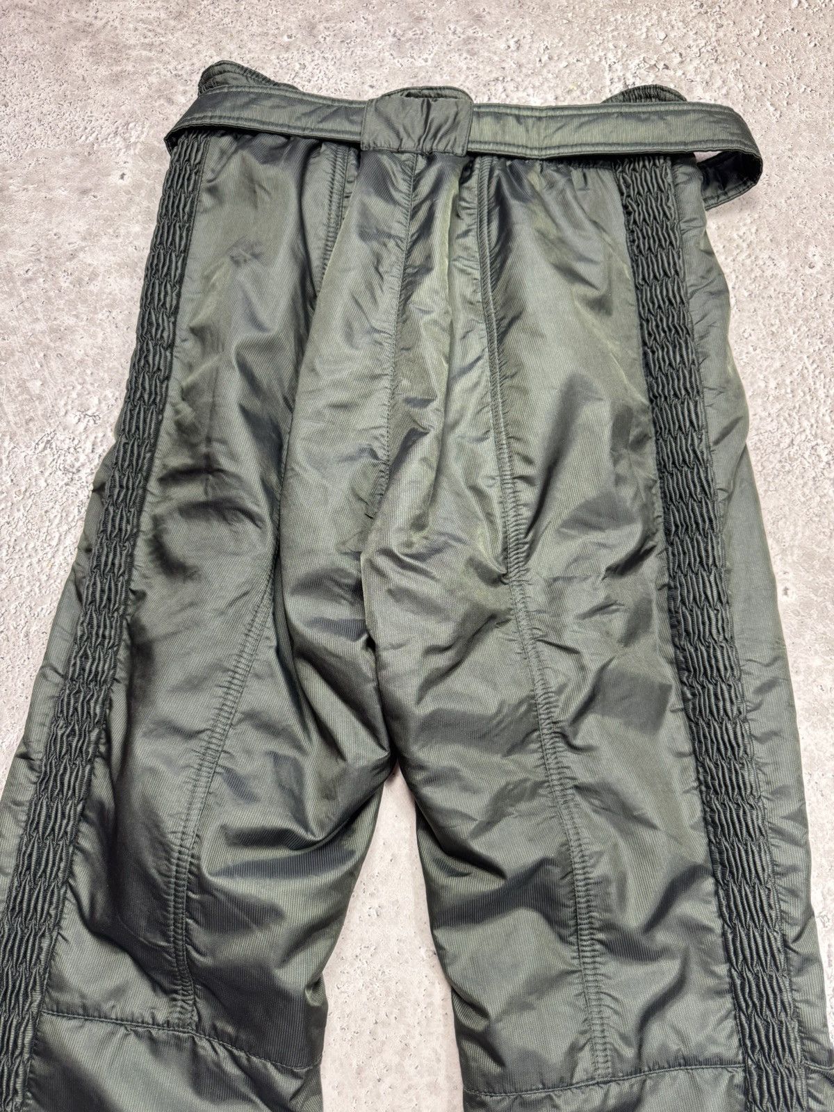 Sportalm Kitzbuhel Vintage Sportalm Kitzbuhel Women’s Green Ski Snow Pants 44 Size 32" / US 10 / IT 46 - 14 Thumbnail