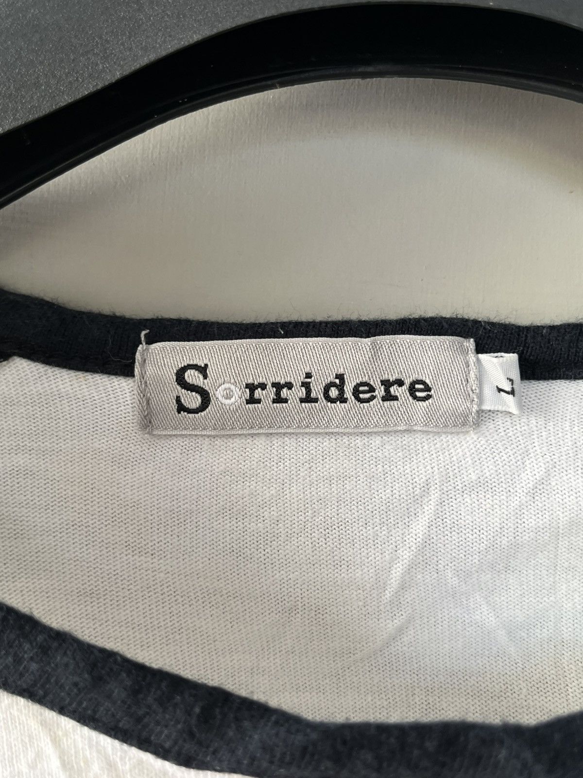 If Six Was Nine JAPANESE SORRIDERE POEM SEDITIONARIES GOTHIC PUNK STYLE VKEI Size US L / EU 52-54 / 3 - 6 Thumbnail