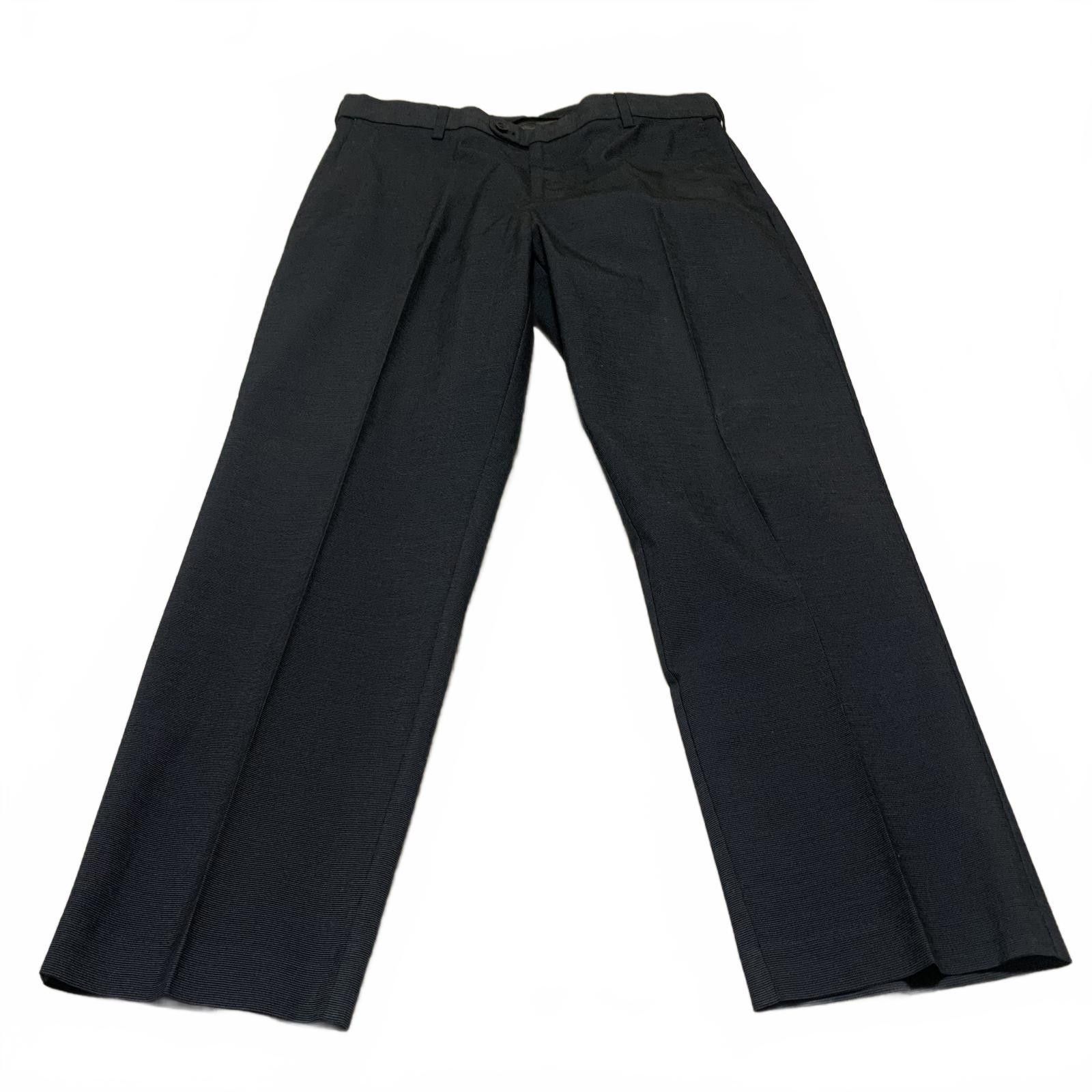 Kirkland Signature Kirkland Signature Men's Sz 34 Grey Dress Pants Size 44R - 2 Thumbnail