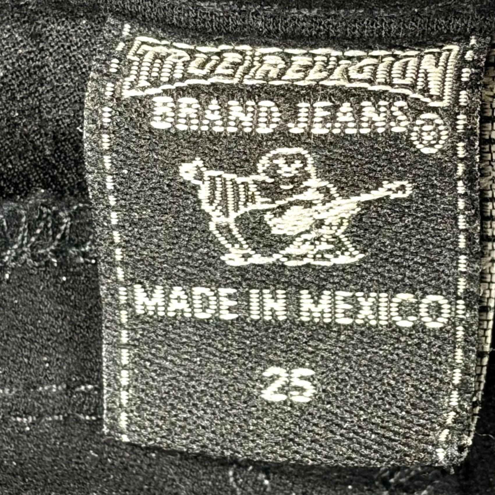 True Religion VINTAGE False Size 42" / US 20 - 7 Thumbnail