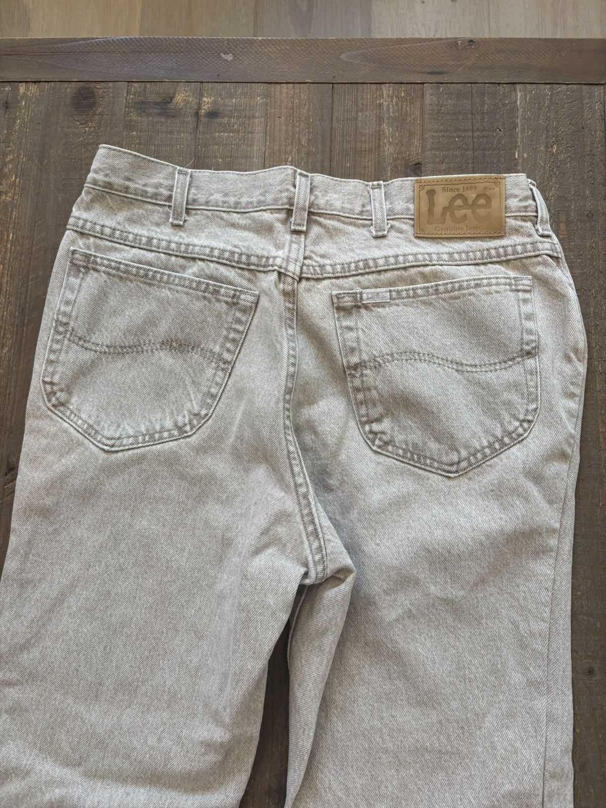 Lee Lee Jeans 36x30 Size US 30 / EU 46 - 6 Thumbnail