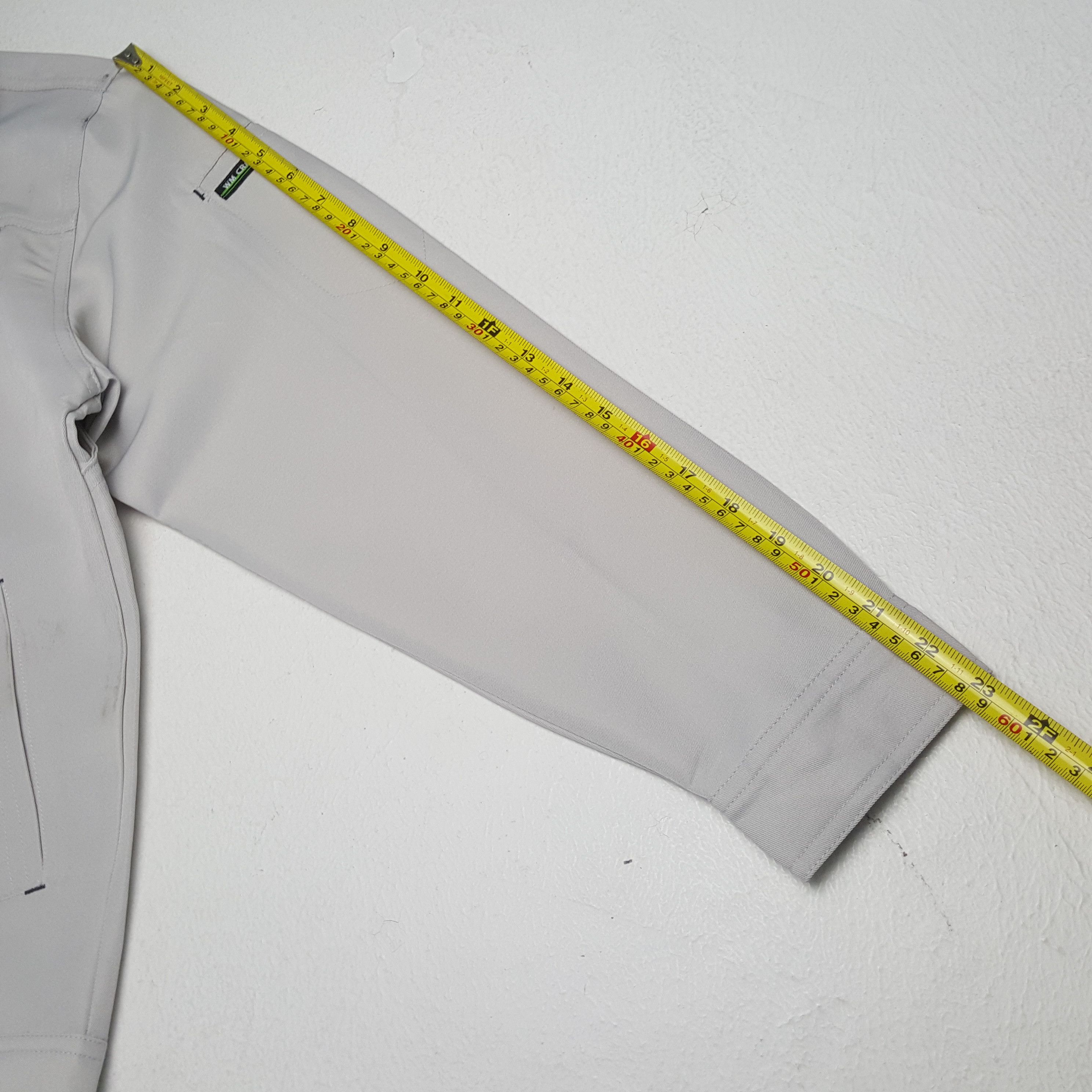 Japanese Brand × Vintage Vintage KAWASAKI Japan Motorcycle Team Factory Custom Jacket Size US M / EU 48-50 / 2 - 6 Thumbnail