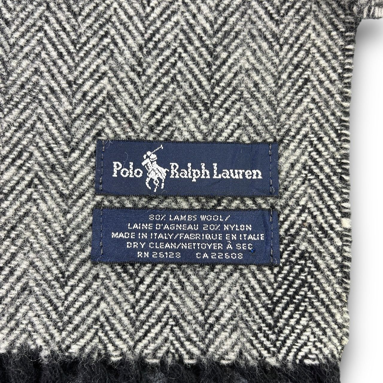 Polo Ralph Lauren Polo Ralph Lauren Scarf / Muffler / Neckwear T699 Size ONE SIZE - 5 Thumbnail