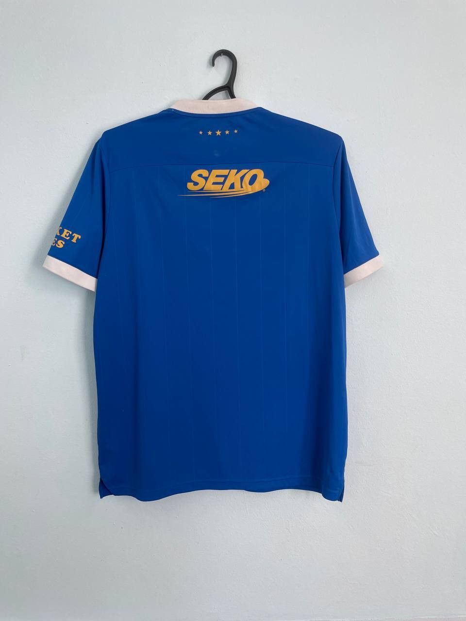 Castore CASTORE GLASGOW RANGERS 2021 2022 SIZE M / L JERSEY SHIRT Size US XL / EU 56 / 4 - 7 Thumbnail