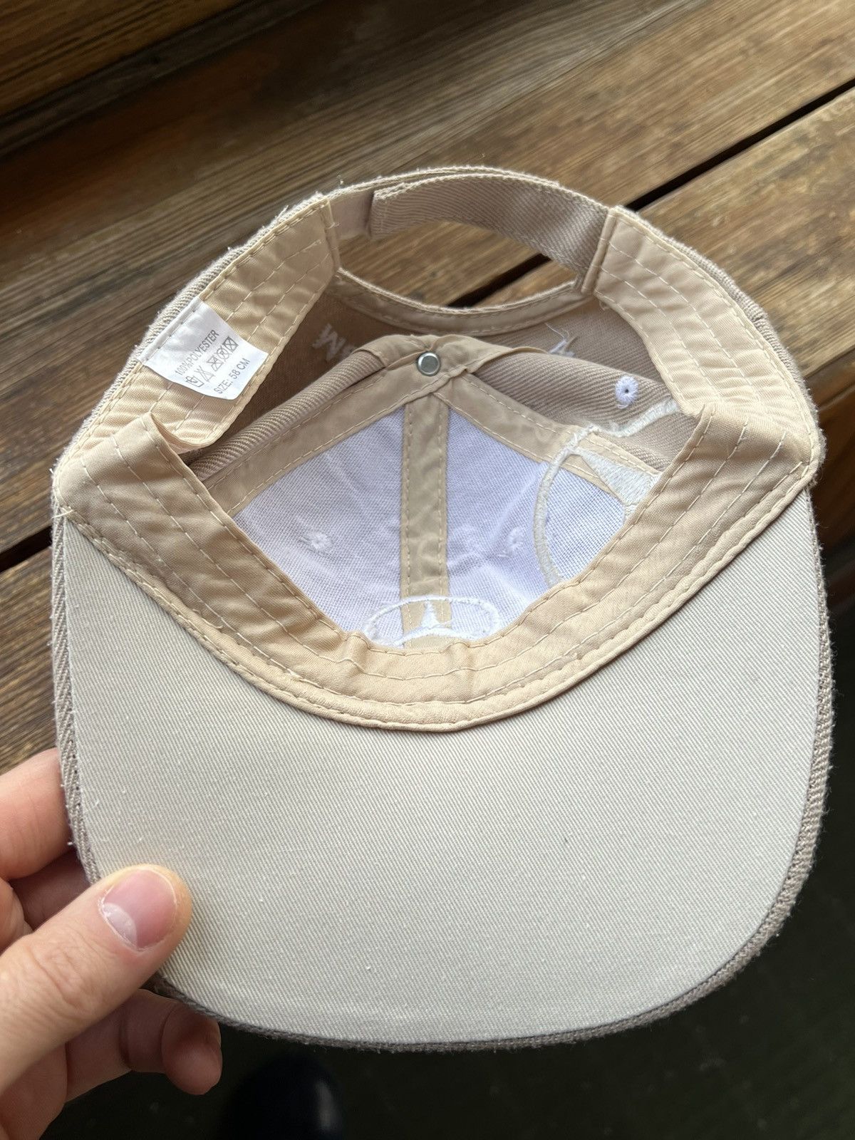 Other Vintage Y2K Mercedes Benz Hat Racing Cap Size ONE SIZE - 14 Thumbnail
