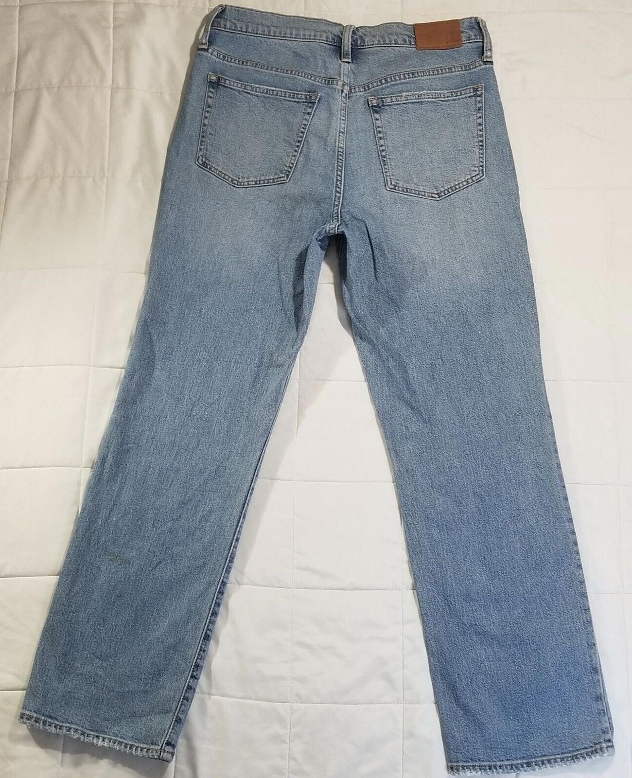 J.Crew J. CREW Women's Blue Slim boyfriend jean Size 27 Size 27" / US 4 / IT 40 - 2 Thumbnail