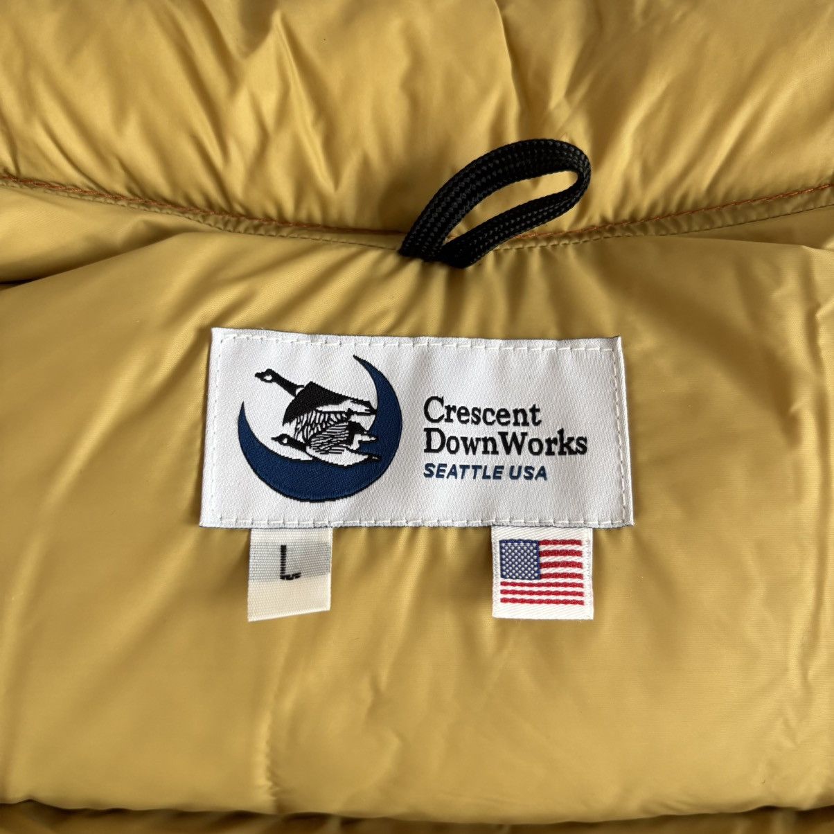Crescent Down Works North by Northwest Vest Size US L / EU 52-54 / 3 - 3 Thumbnail