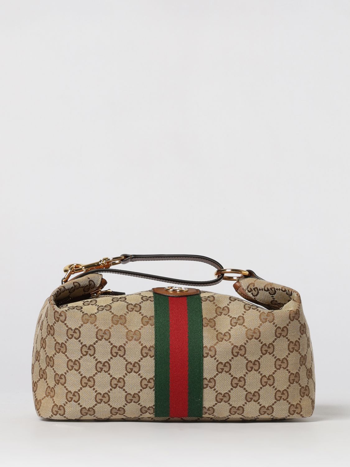 Gucci Gucci Handbag Woman Beige Size ONE SIZE - 1 Thumbnail