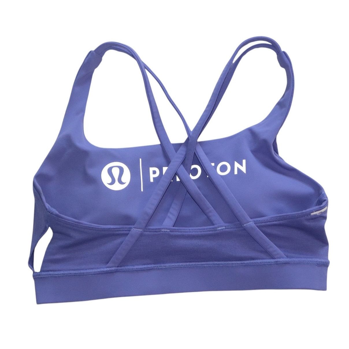 Lululemon Peloton Lululemon Energy Bra Size 6 W2EB3S Size ONE SIZE - 5 Thumbnail