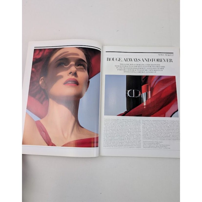 Dior o1rshd1 Pack of 3 Magazines Dior No: 39, No: 40 & No: 42 Size ONE SIZE - 15 Thumbnail