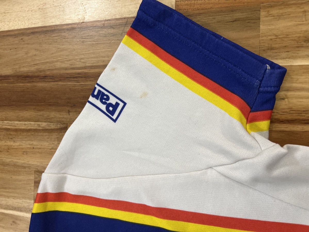 Vintage Vintage 80’s Eddy Merckx Panasonic Cycling Jersey Size US M / EU 48-50 / 2 - 7 Thumbnail