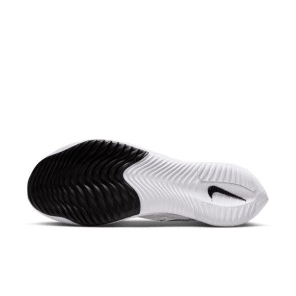 Nike Nike ZoomX Streakfly Premium in White, Metallic, Silver Size US 12 / EU 45 - 4 Thumbnail