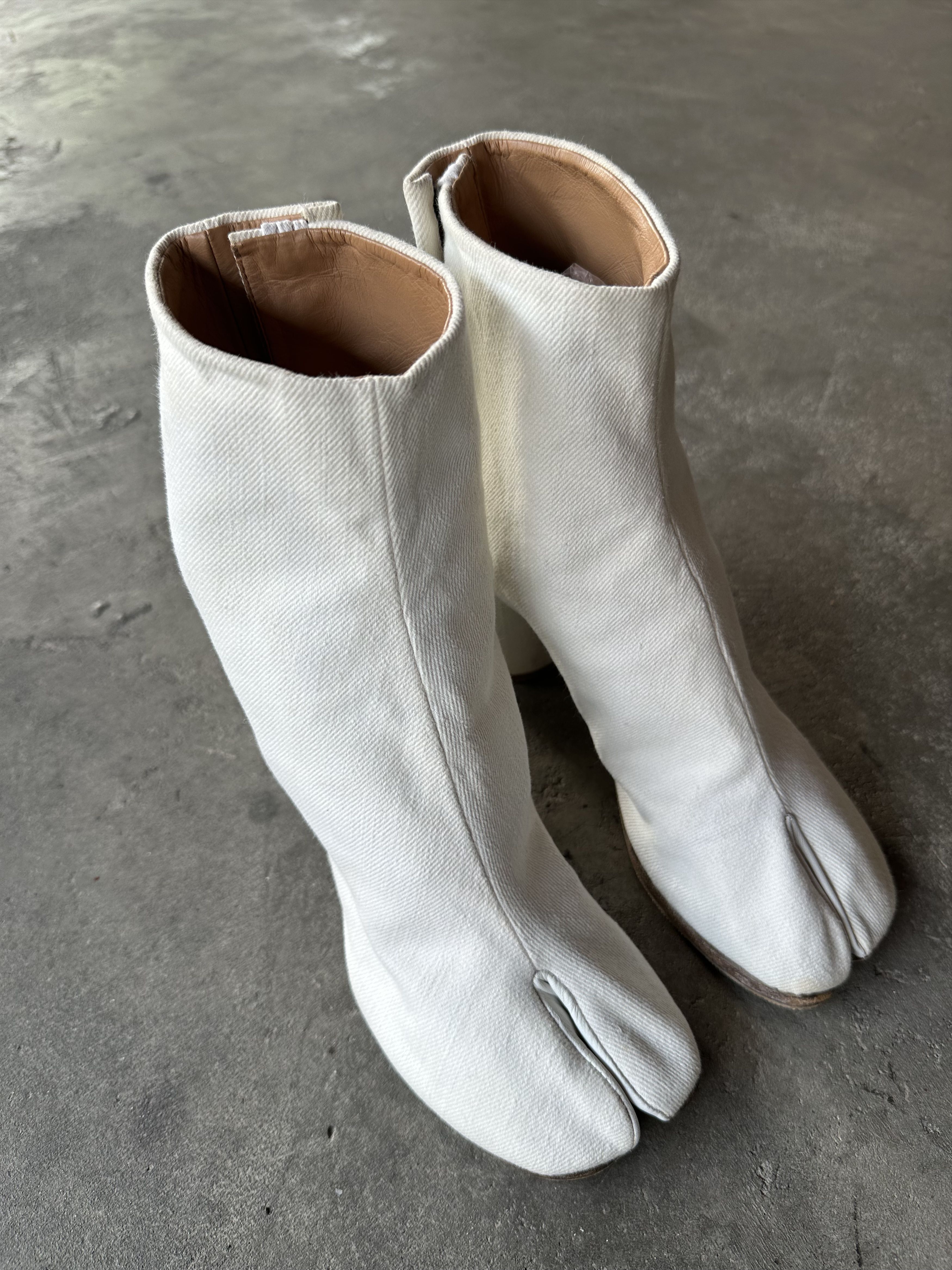 Maison Margiela Maison Margiela Tabi Ankle Boot Size US 10 / IT 40 - 5 Thumbnail