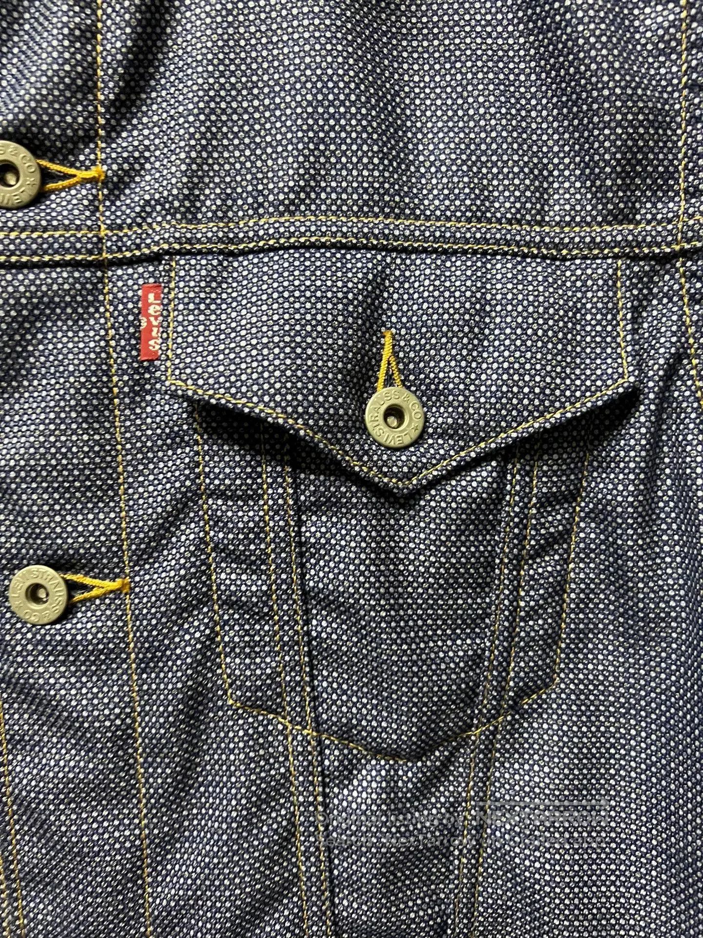Junya Watanabe junya watanabe levi's wool jacket. Size US M / EU 48-50 / 2 - 3 Thumbnail