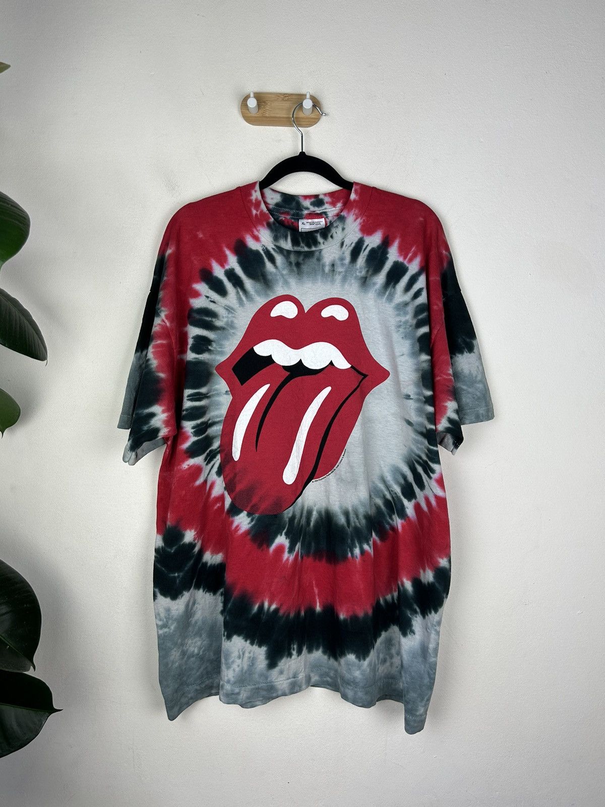 Band Tees × The Rolling Stones Rare The Rolling Stones Brockum 1994 T Shirt Size US XL / EU 56 / 4 - 5 Thumbnail