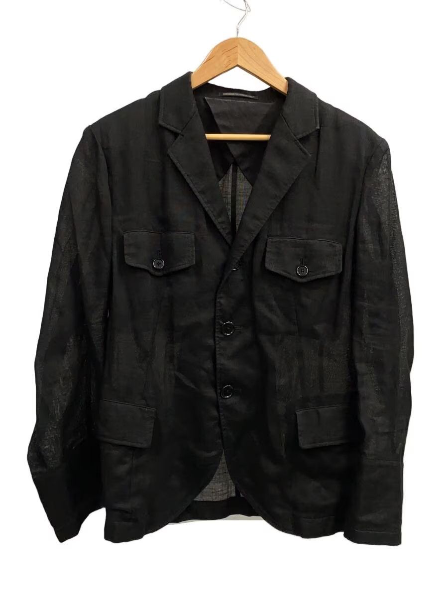 Yohji Yamamoto yohji yamamoto POUR HOMME/ht-j65-312 Tailored jacket Size US M / EU 48-50 / 2 - 1 Thumbnail