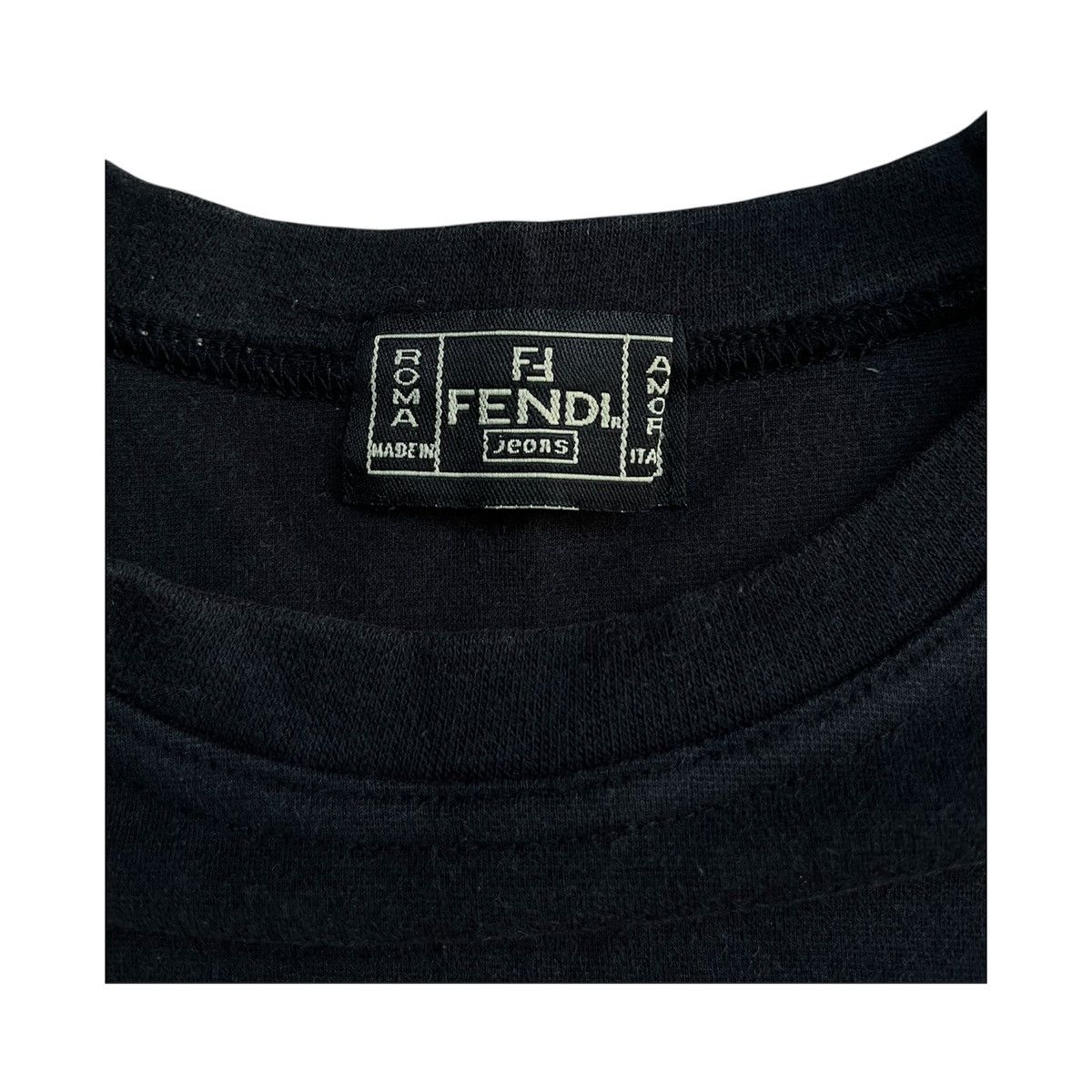 Fendi Fendi longsleeve shirt Size US S / EU 44-46 / 1 - 4 Thumbnail
