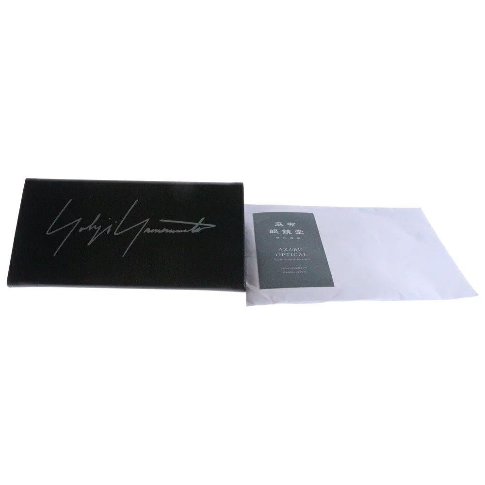 Yohji Yamamoto B Yohji Yamamoto // Butterfly sunglasses Size ONE SIZE - 6 Thumbnail