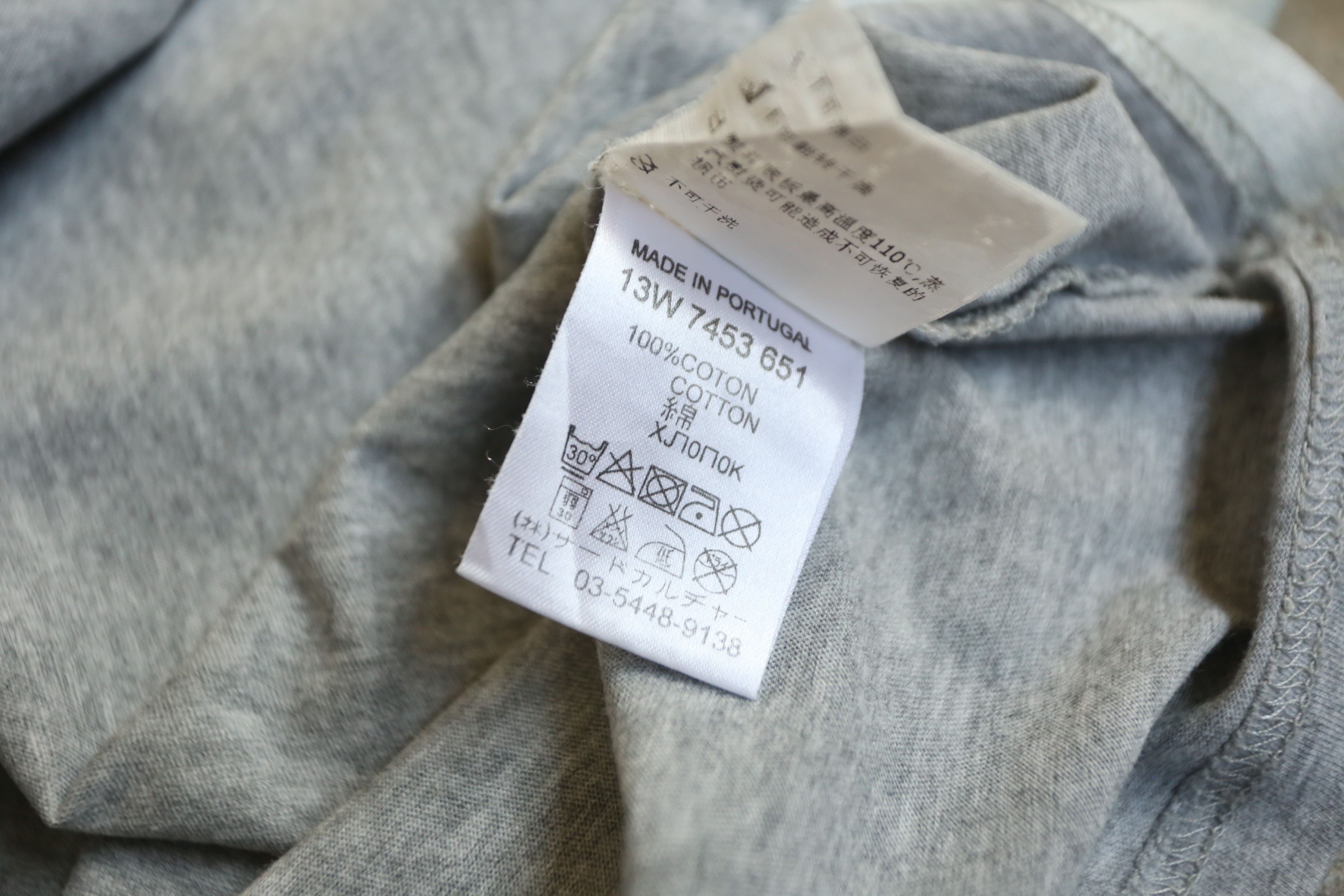 Givenchy Givenchy - F/W 13 - Baseball Skull Tee Size US L / EU 52-54 / 3 - 9 Thumbnail